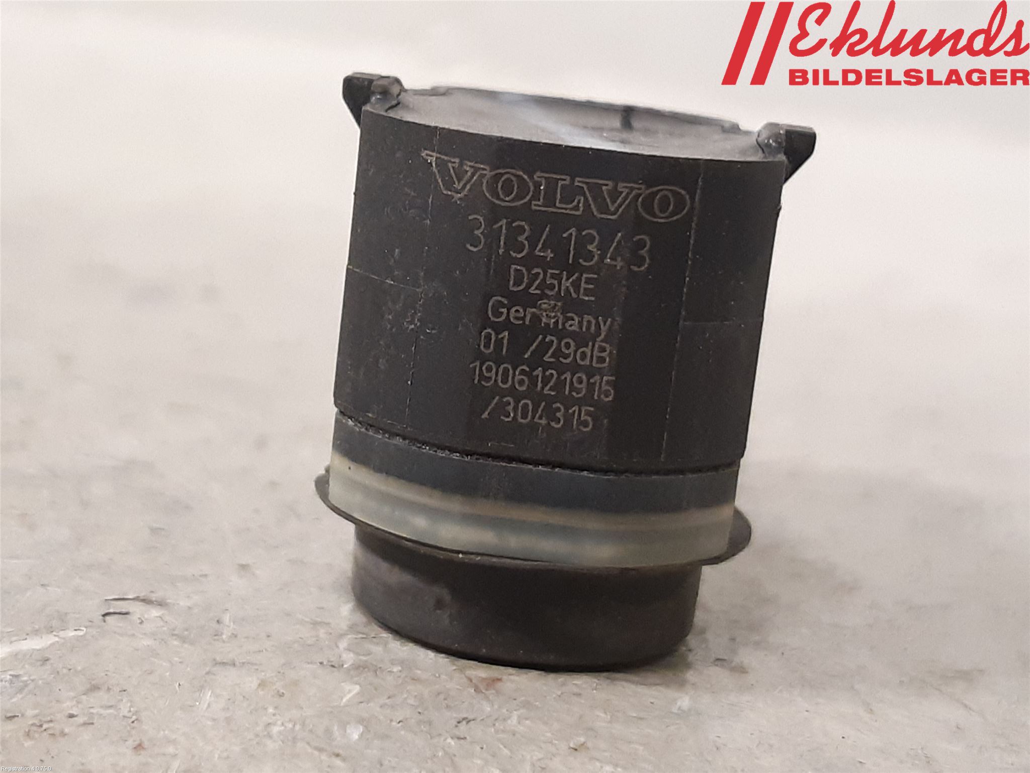 Volvo V40 12-19 Parkeringshjälp Backsensor