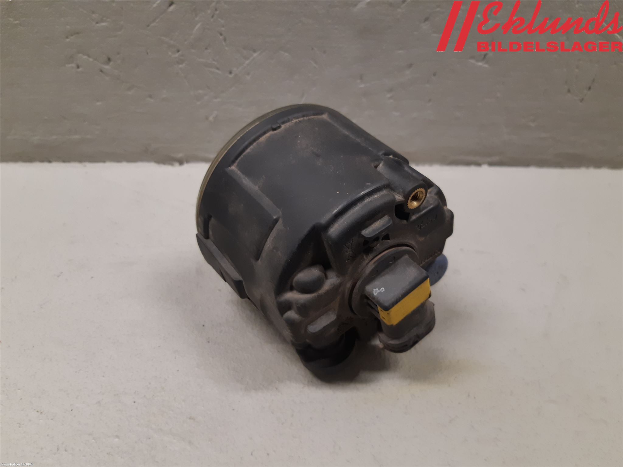 Nissan JUKE 10-14 Dimljus-Varselljus Fram