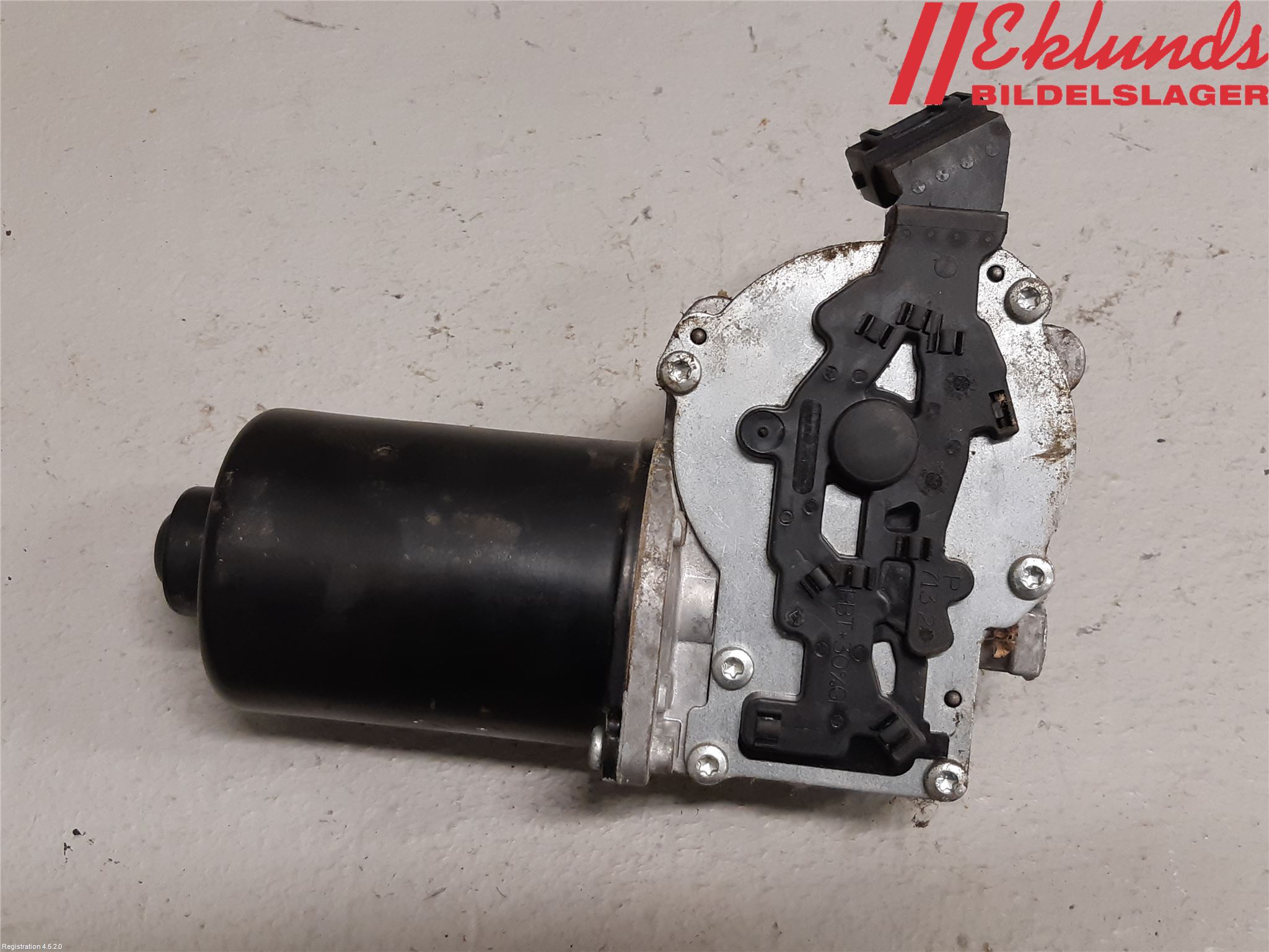 Volvo V70 05-08 Torkarmotor Vindruta