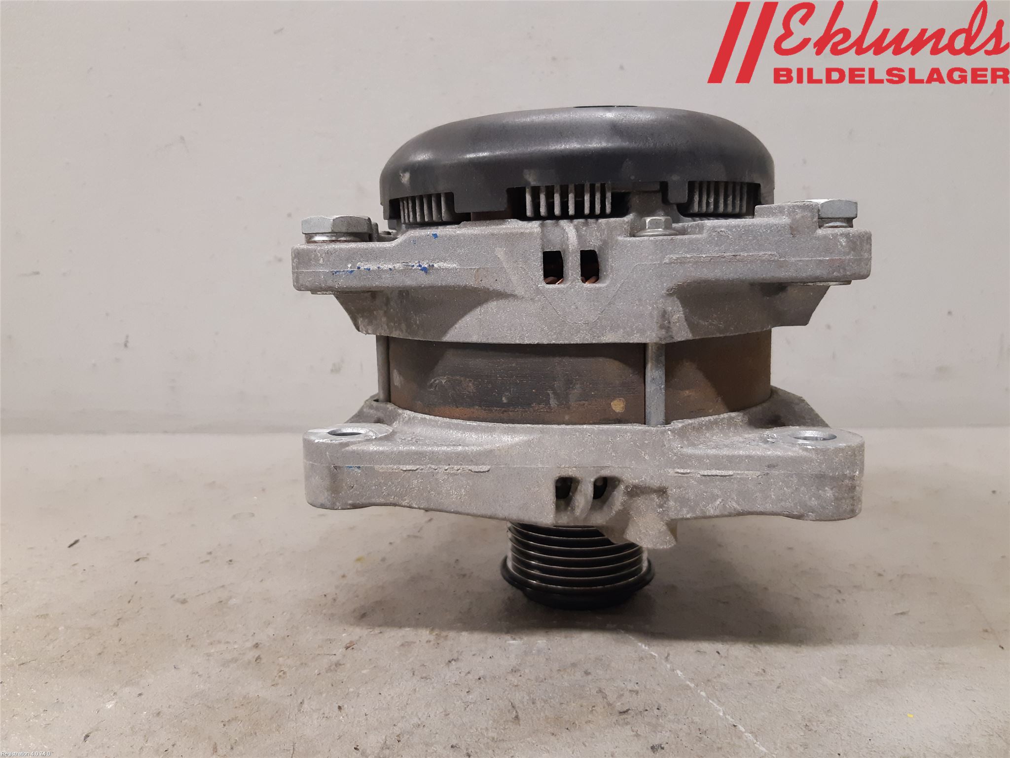 Landrover LAND ROVER RANGE ROVER EVOQUE (L538) 11-18 Generator