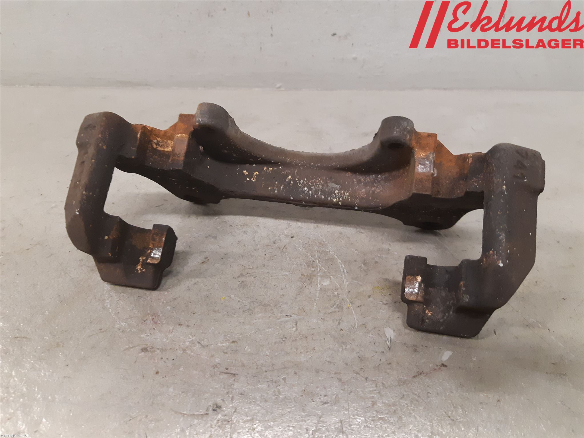 Audi A4/S4 08-11 Bromsokshållare