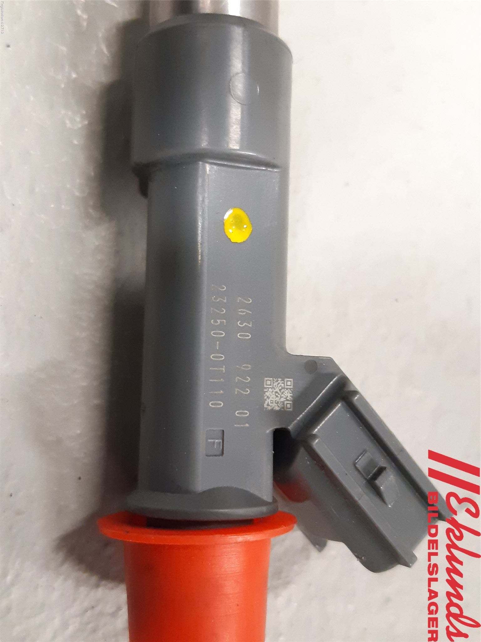 Toyota C-HR 16-23 Injspridare