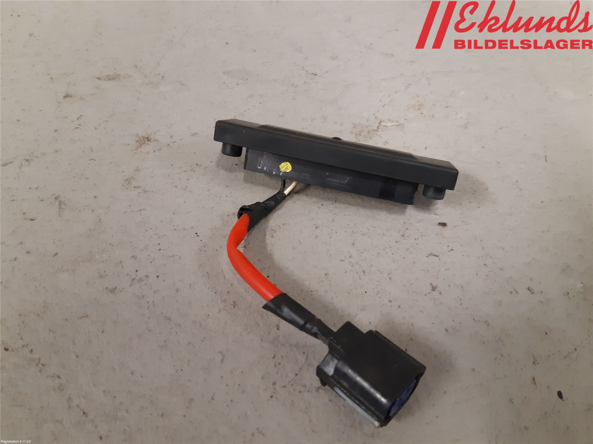 Kia CEED/CEED SW 19- Bakluckehandtag