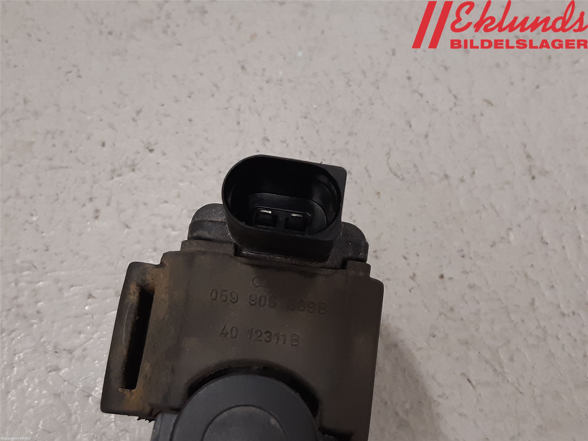 Audi A6/S6 4G 11-18 Vakuumventil