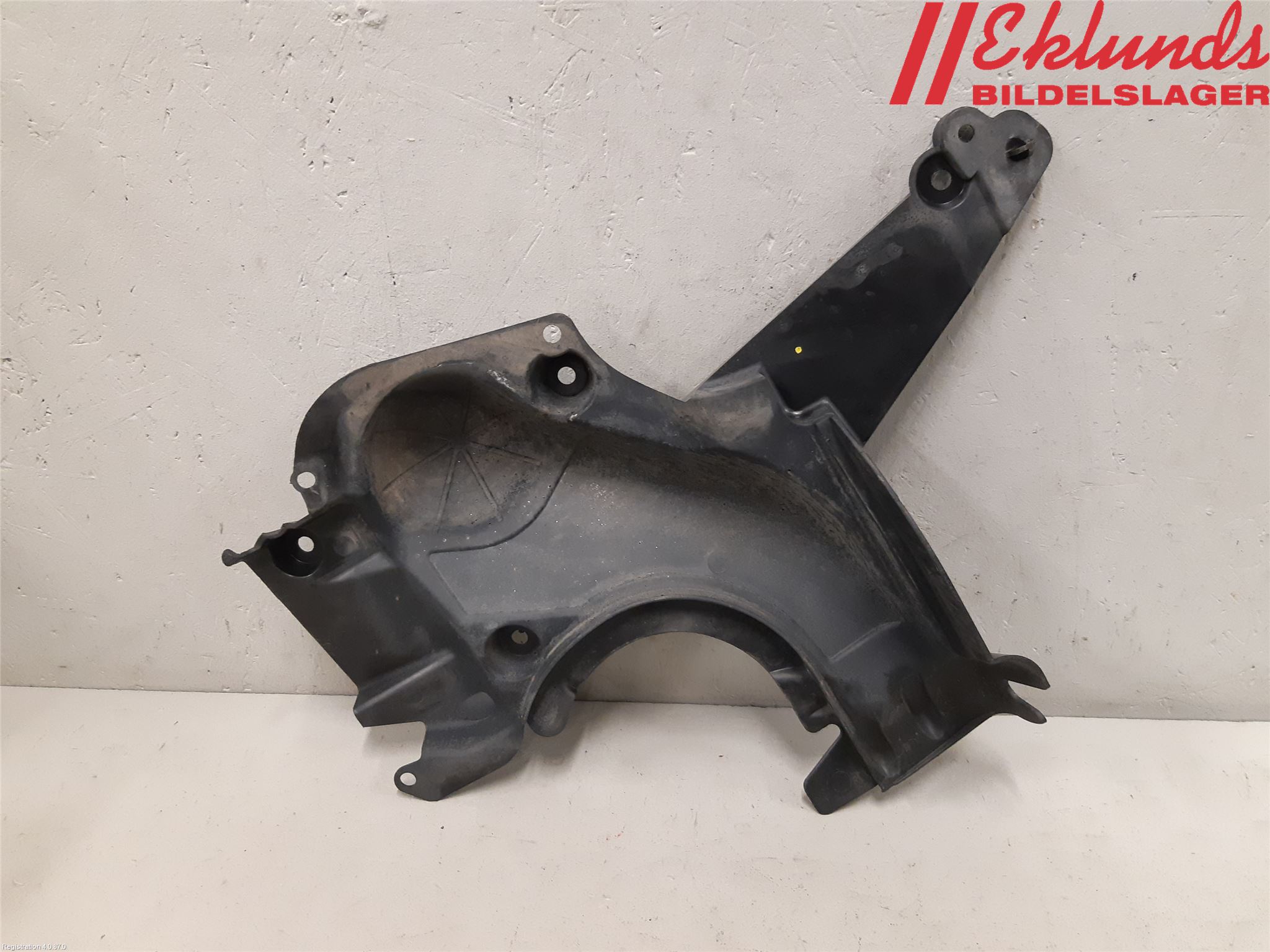 Tesla MODEL S 13- Täckplast Front