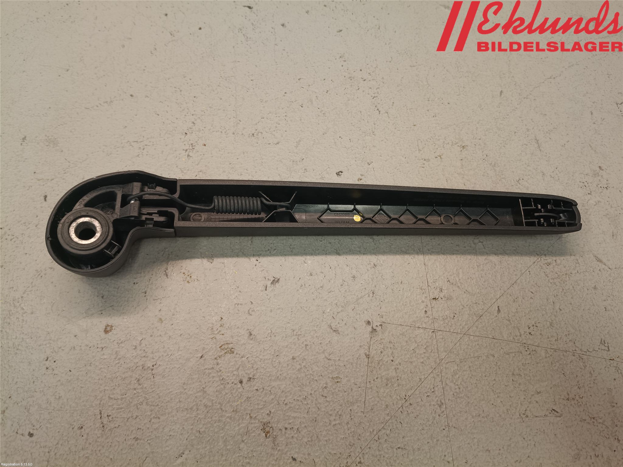 Seat LEON 20- Torkarmotor Baklucka