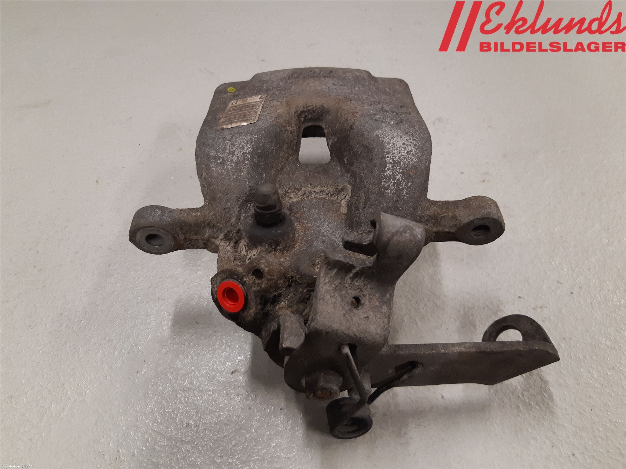 Toyota PROACE II 16- Bromsok Bak Höger