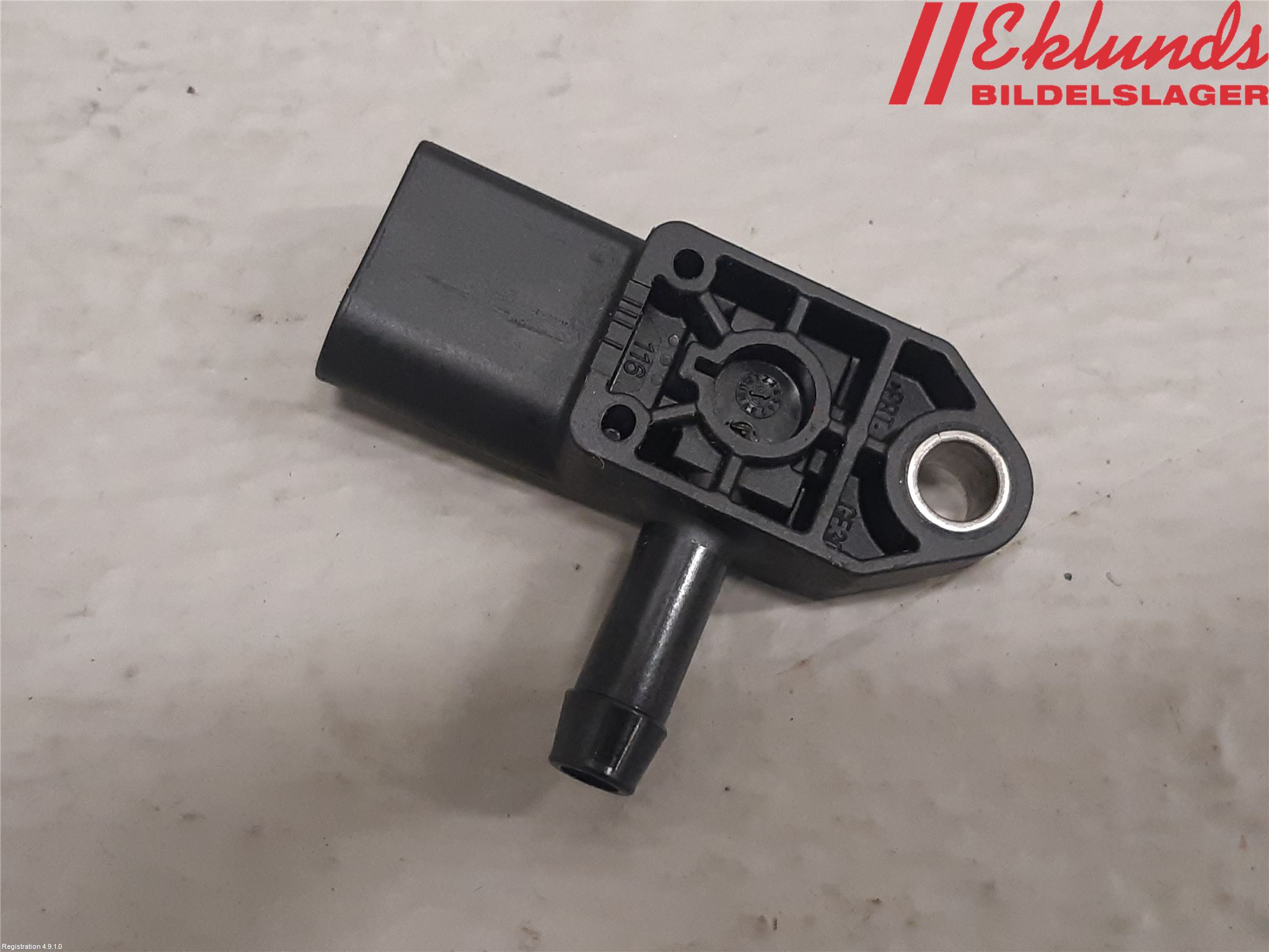Skoda KODIAQ 17-24 Givare Temp-Tryck Avgas