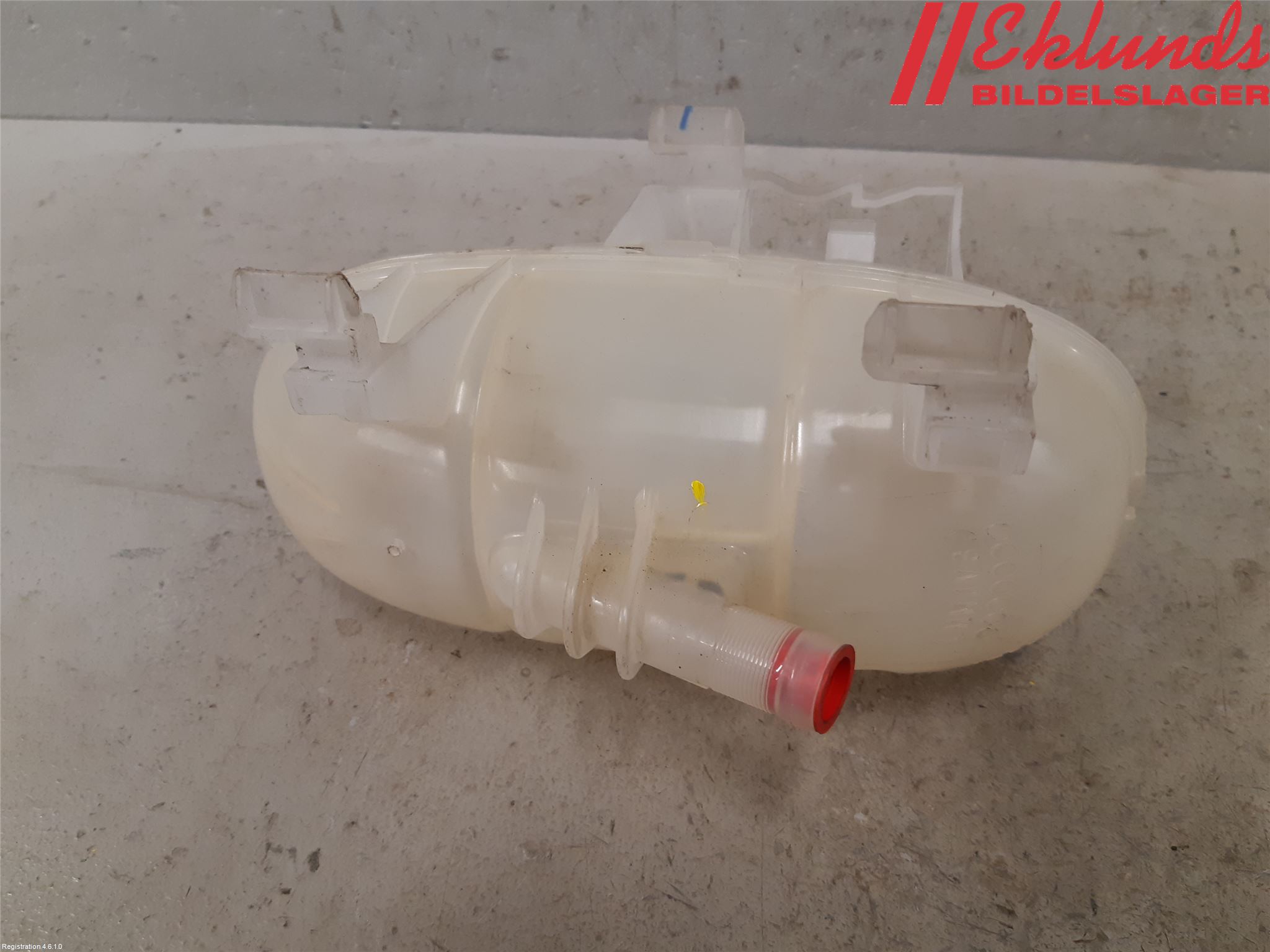 Renault TRAFIC/E-TECH 15- Expansionstank