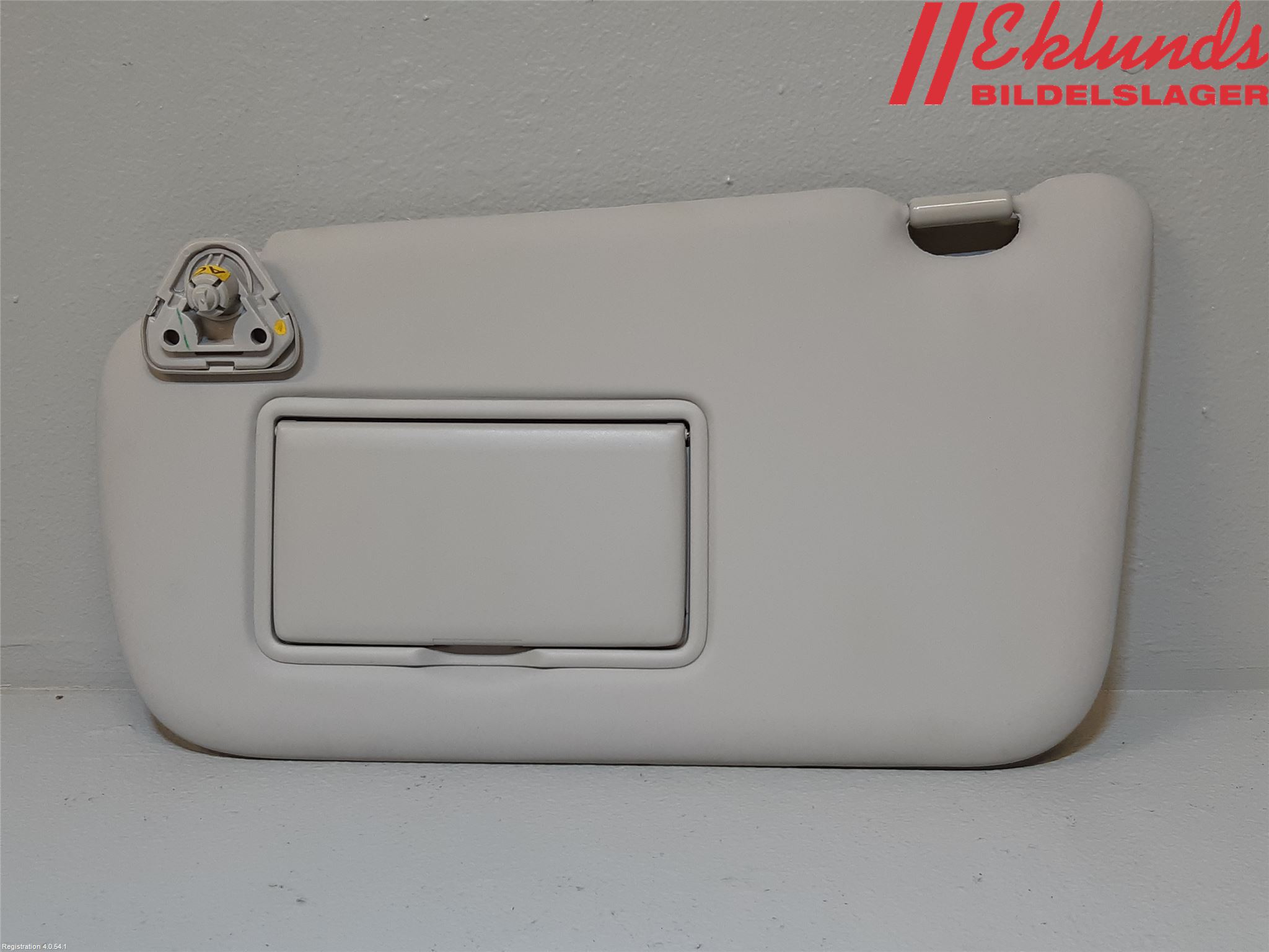 Nissan PULSAR Solskydd