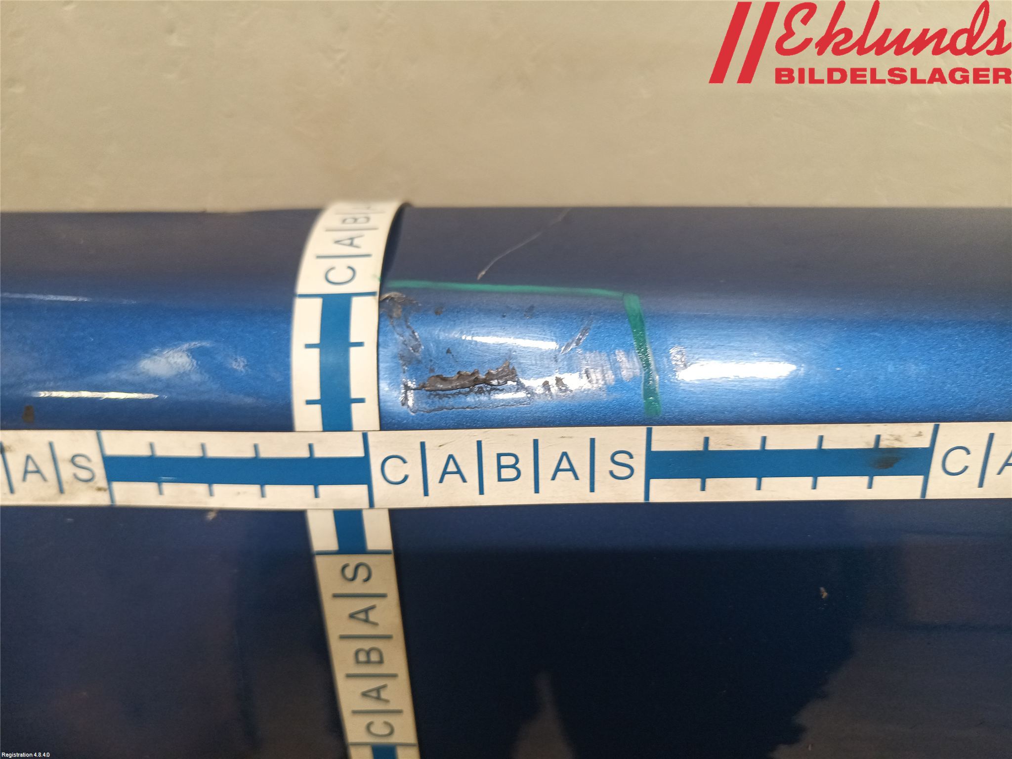 Ford RANGER 22- Baklucka Nedre