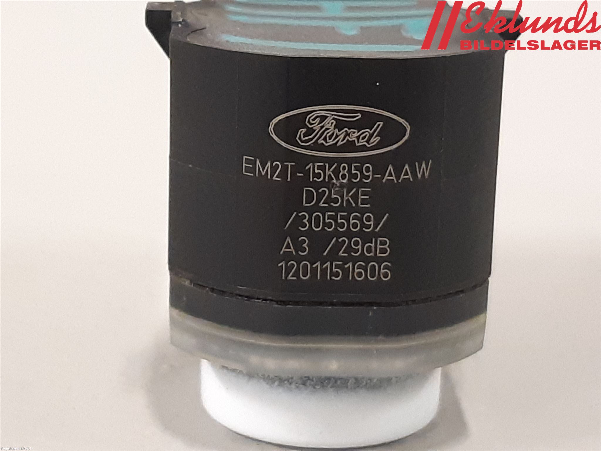 Ford FOCUS 15-18 Parkeringshjälp Frontsensor