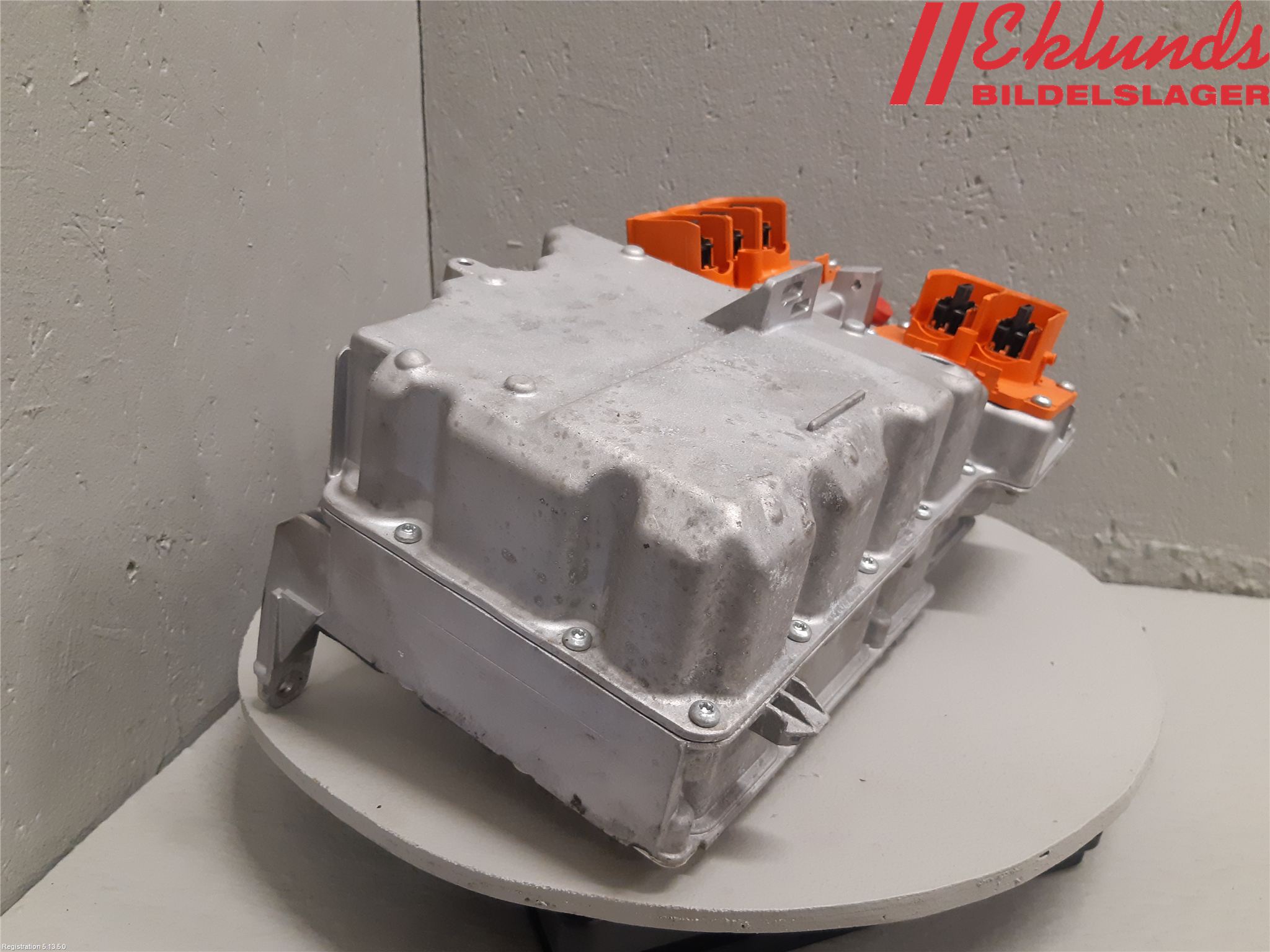 Volvo V90 17->> Inverter Hybrid