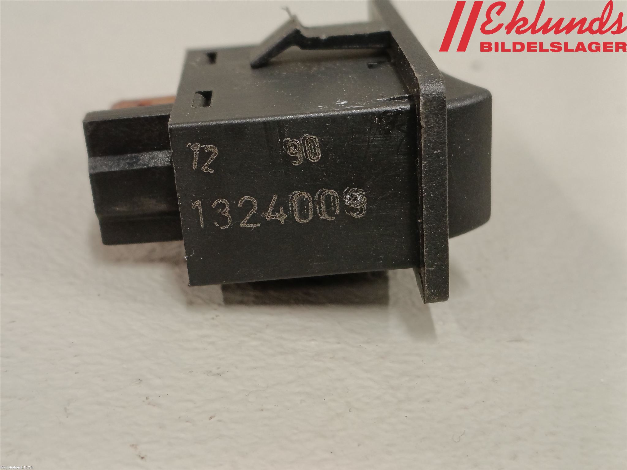Volvo 740 88-92 Ströms Dimljus Fram-Bak