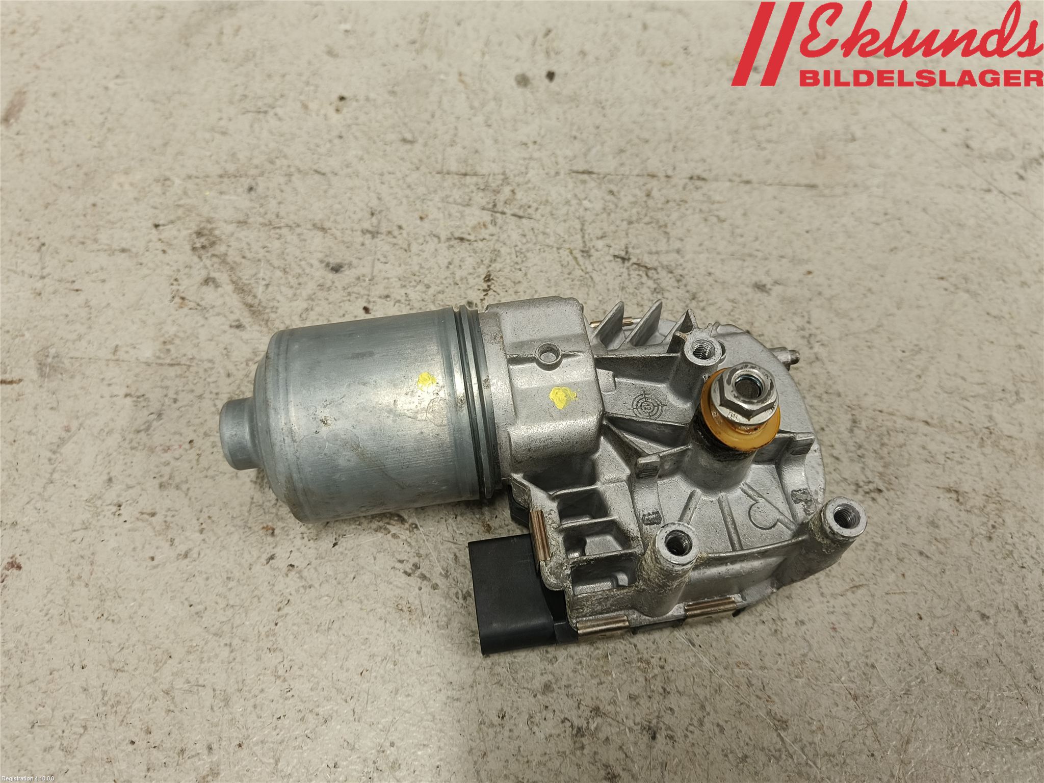 Volkswagen VW CADDY 11-15 Torkarmotor Vindruta