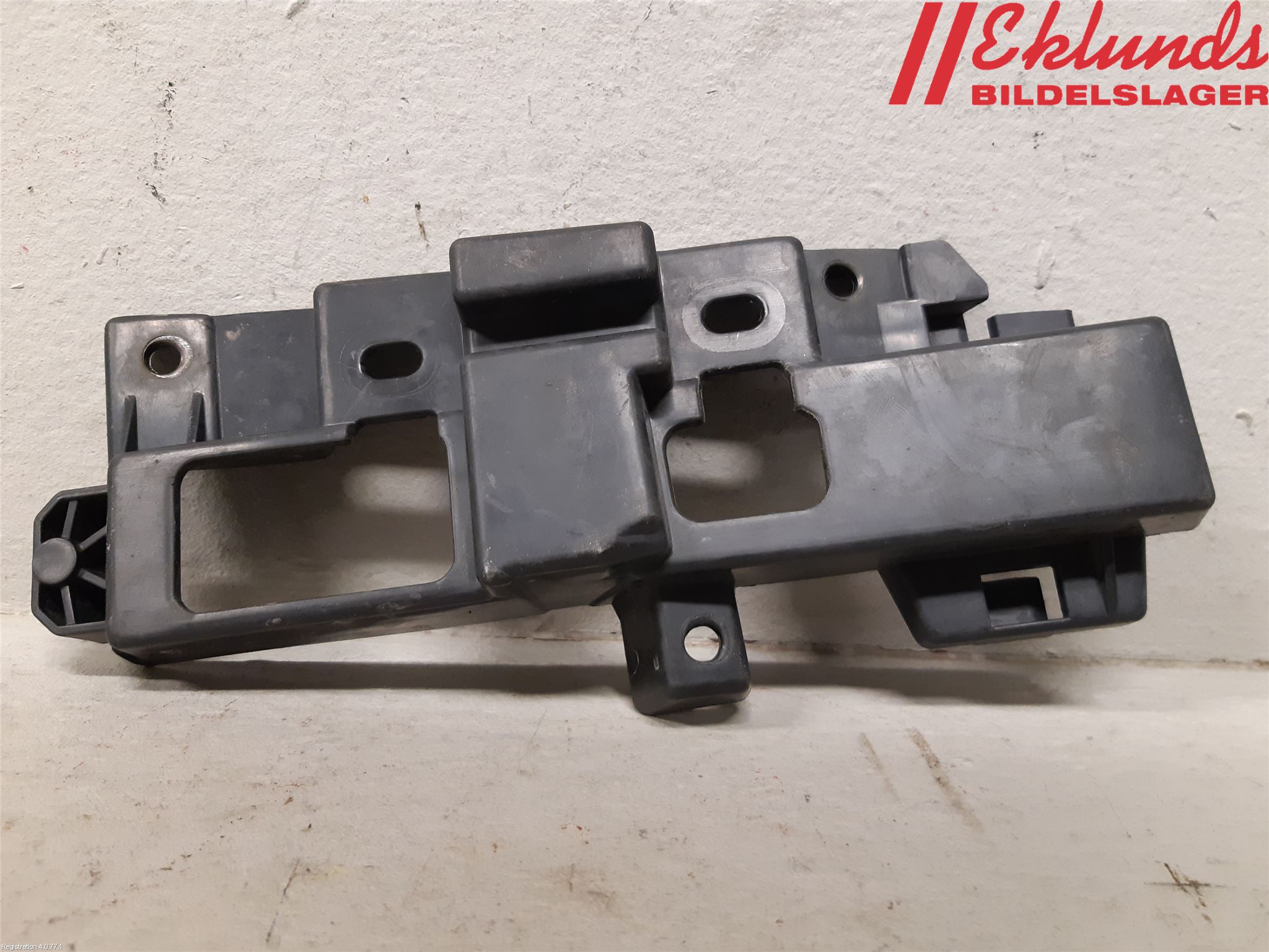 Toyota AYGO 06-14 Front Övrigt