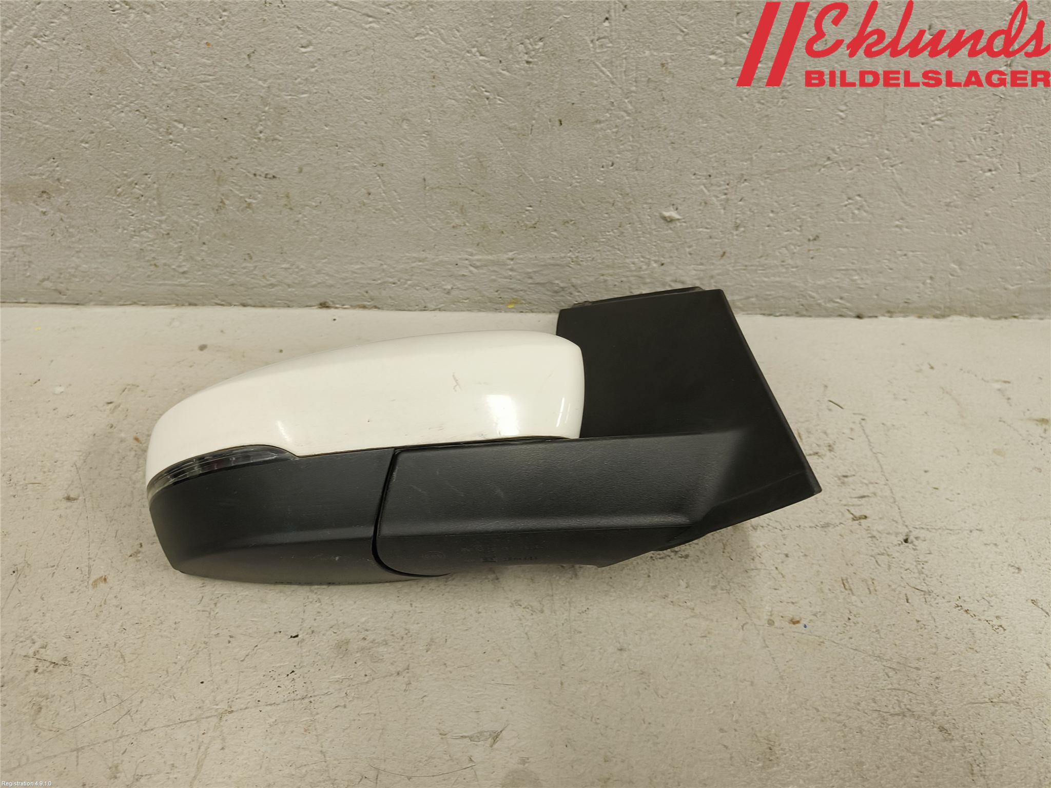 Volkswagen VW POLO 10-17 Spegel Yttre El Hö