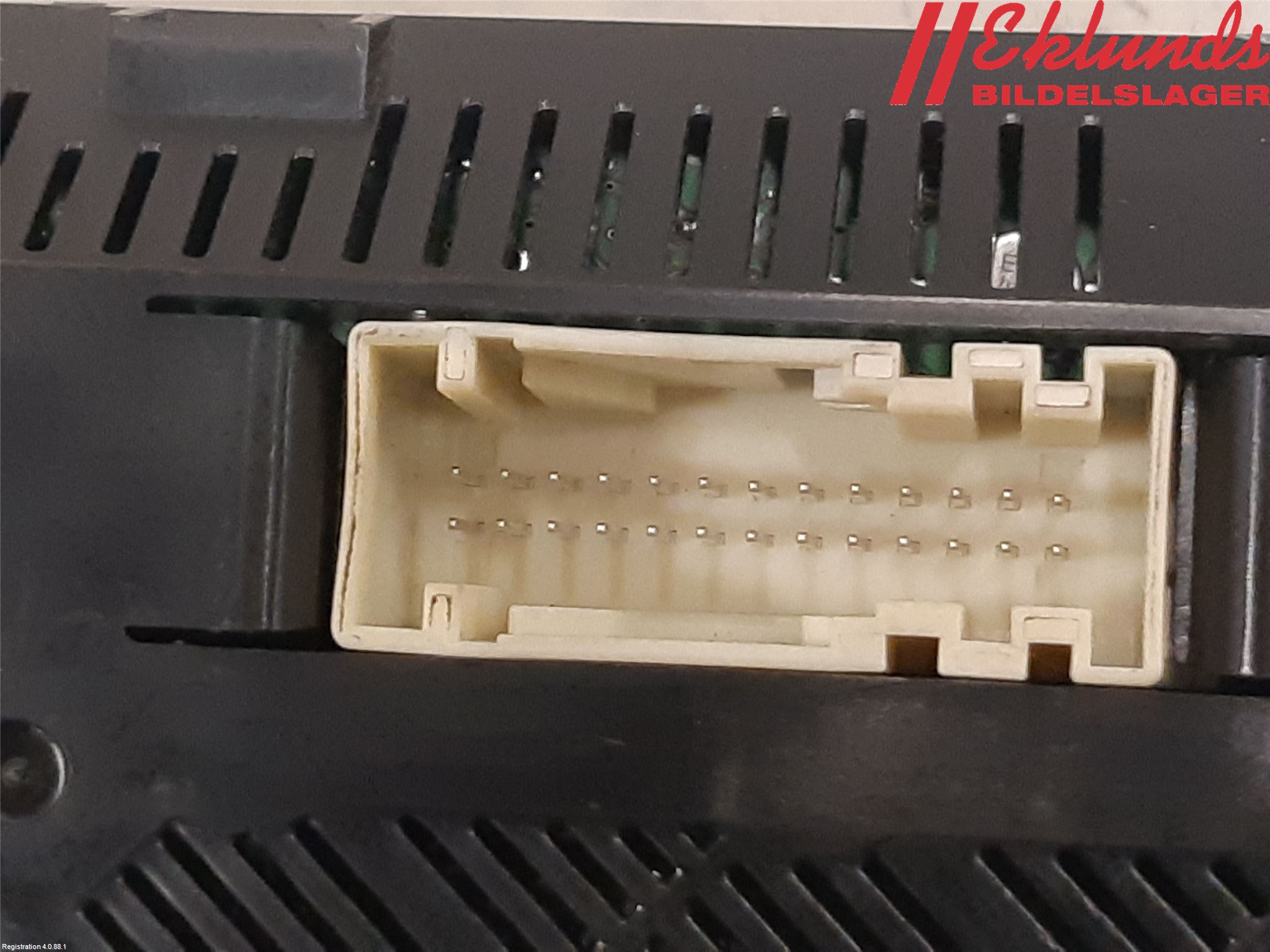 Ford FOCUS 08-11 Ac Styrenhet Ac Manöveren