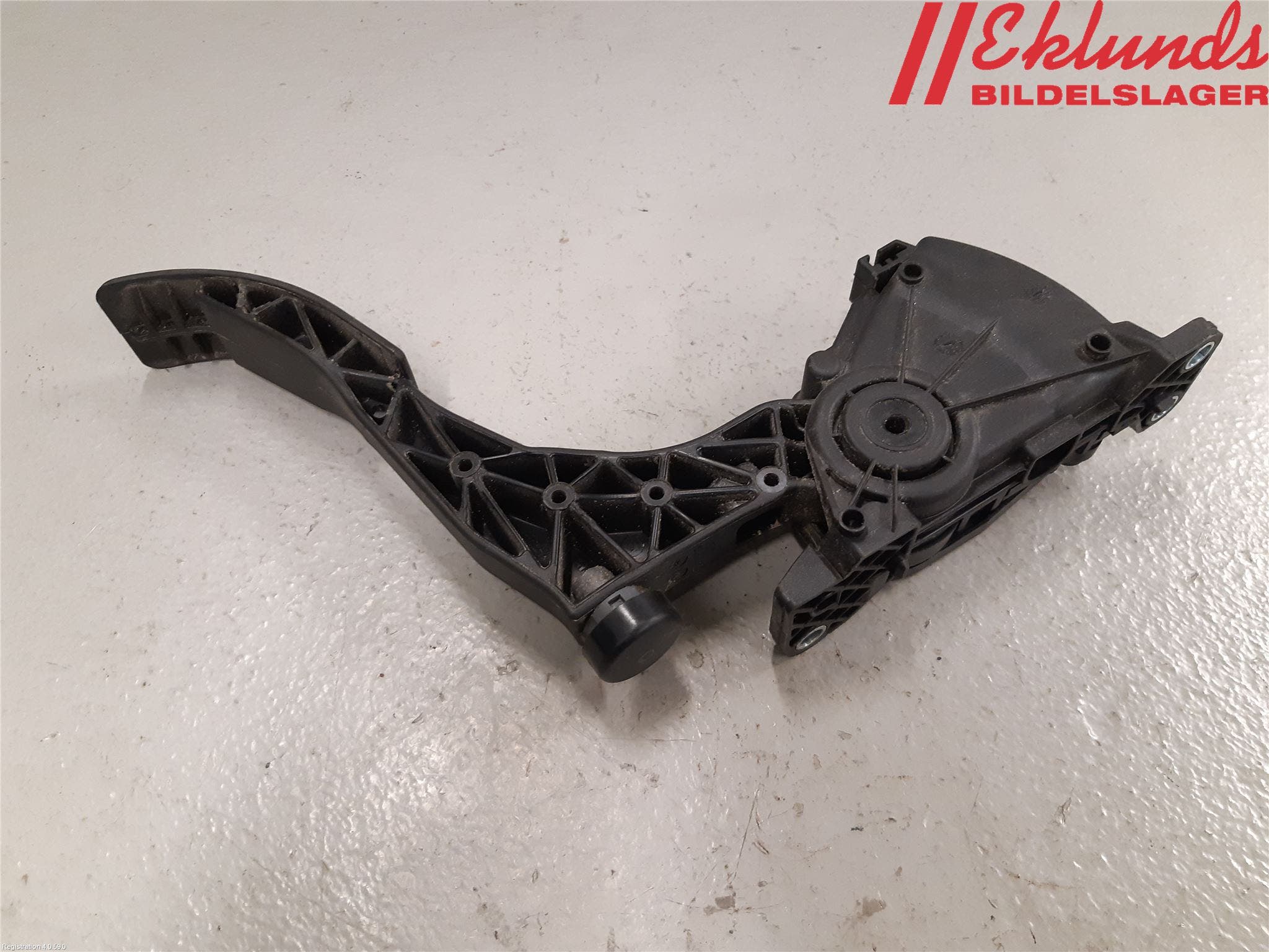 Volkswagen VW AMAROK 2H 10-22 Gaspedal