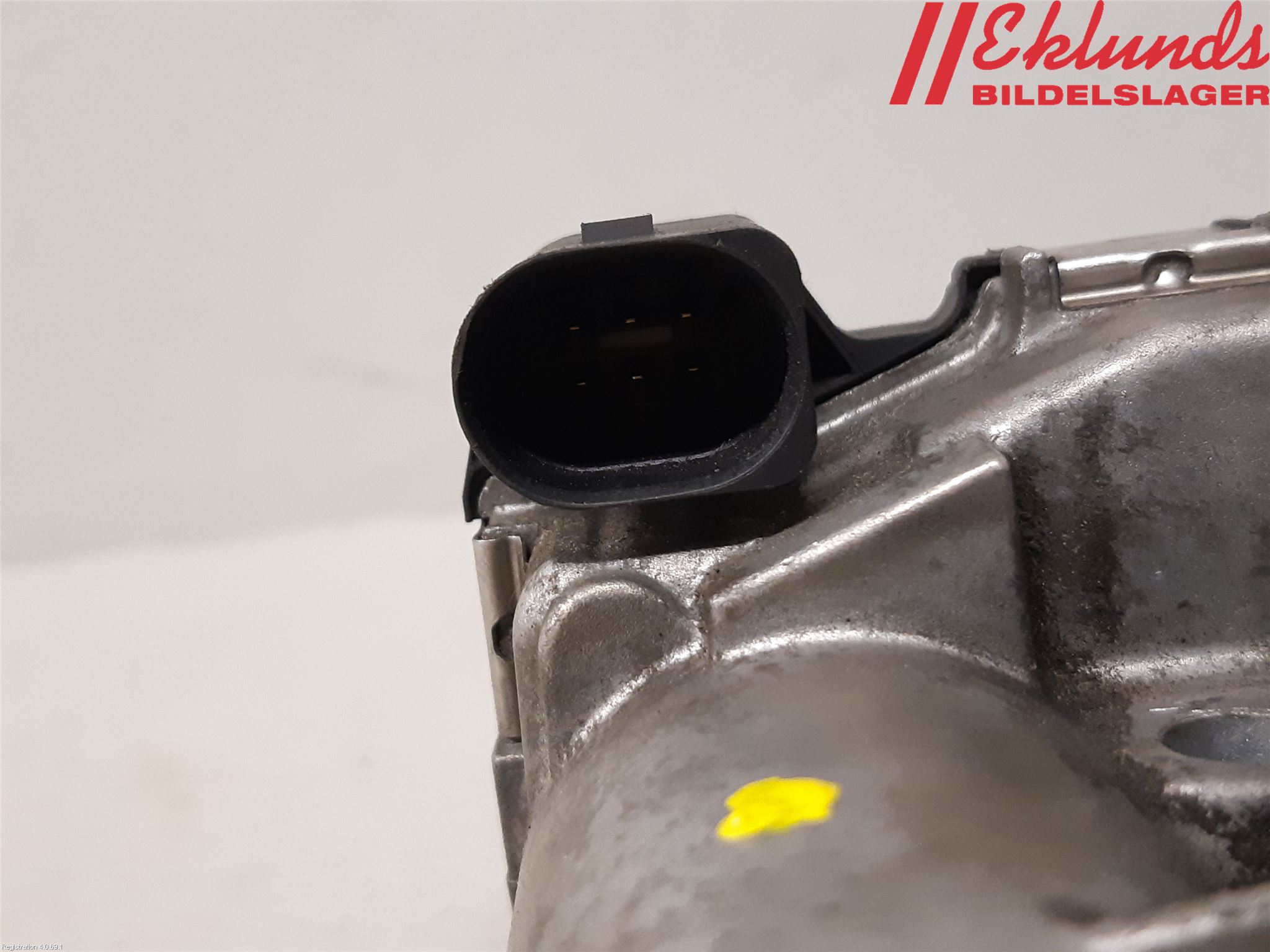 Audi A6/S6     05-11 Injspjällhus