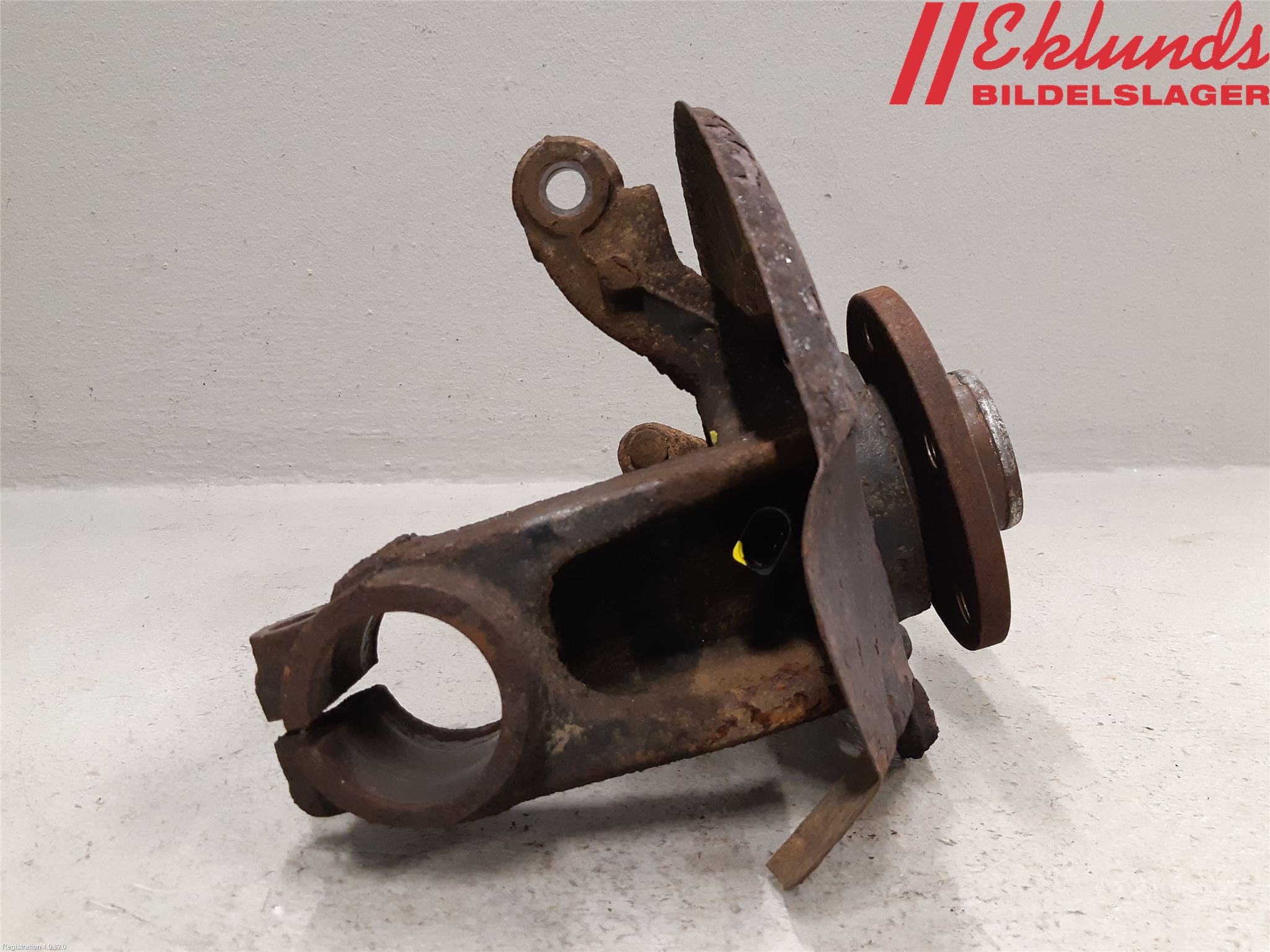 Audi A1/S1 11-18 Styrspindel Lagerhus Vä