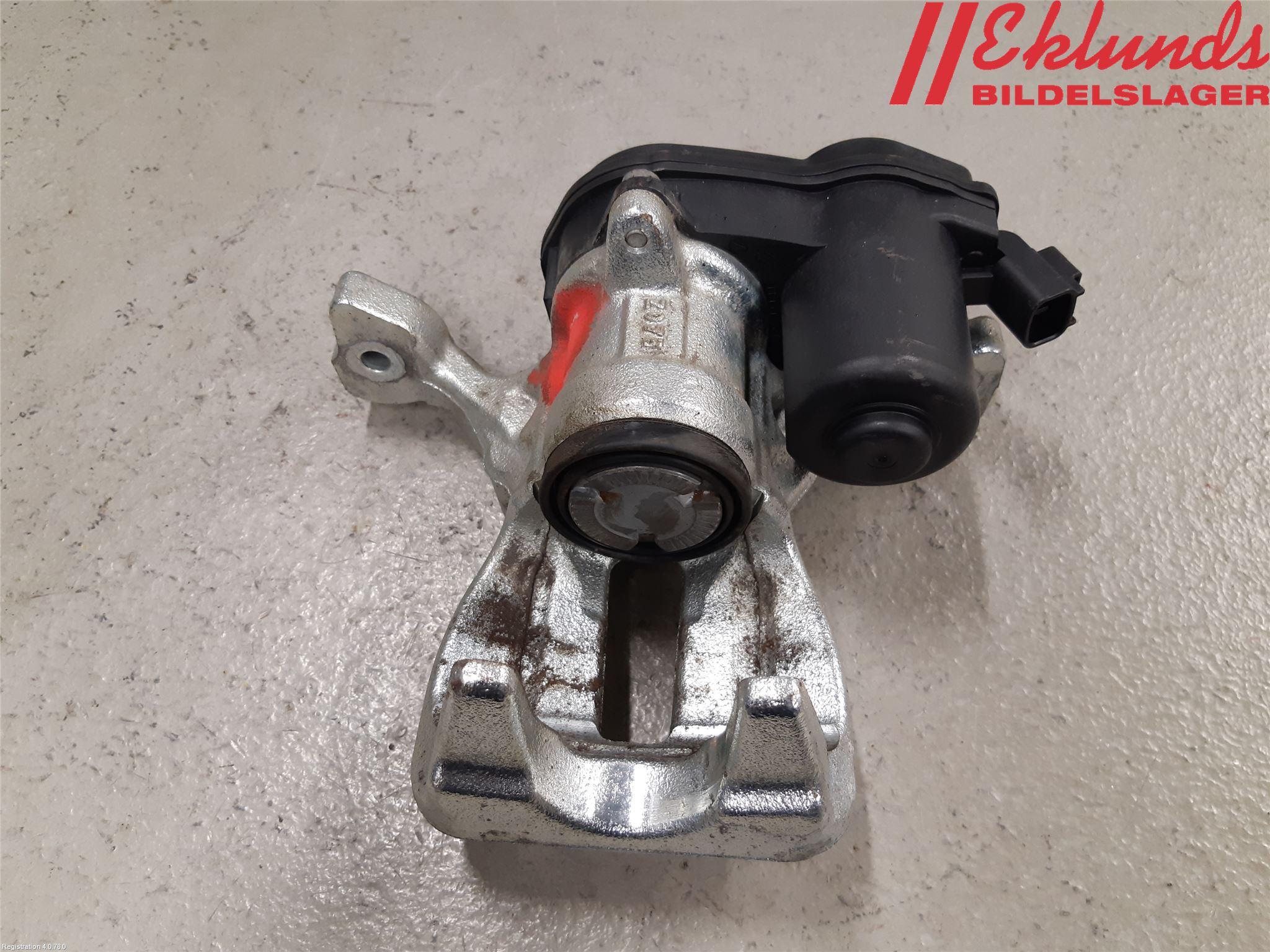 Toyota COROLLA 19- Bromsok Bak Vänster