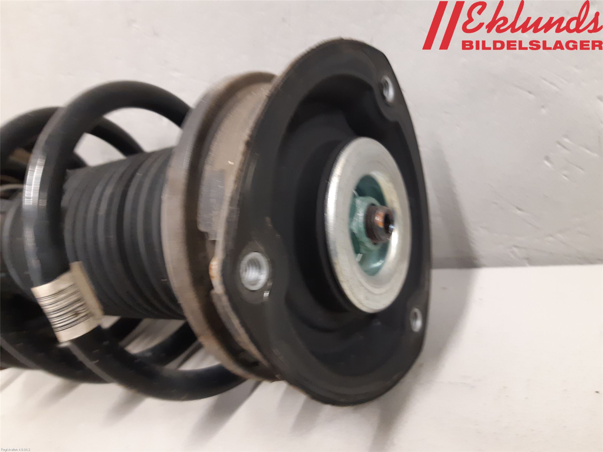 Volkswagen VW GOLF / E-GOLF VII 13-20 Fjäderben Fram Höger