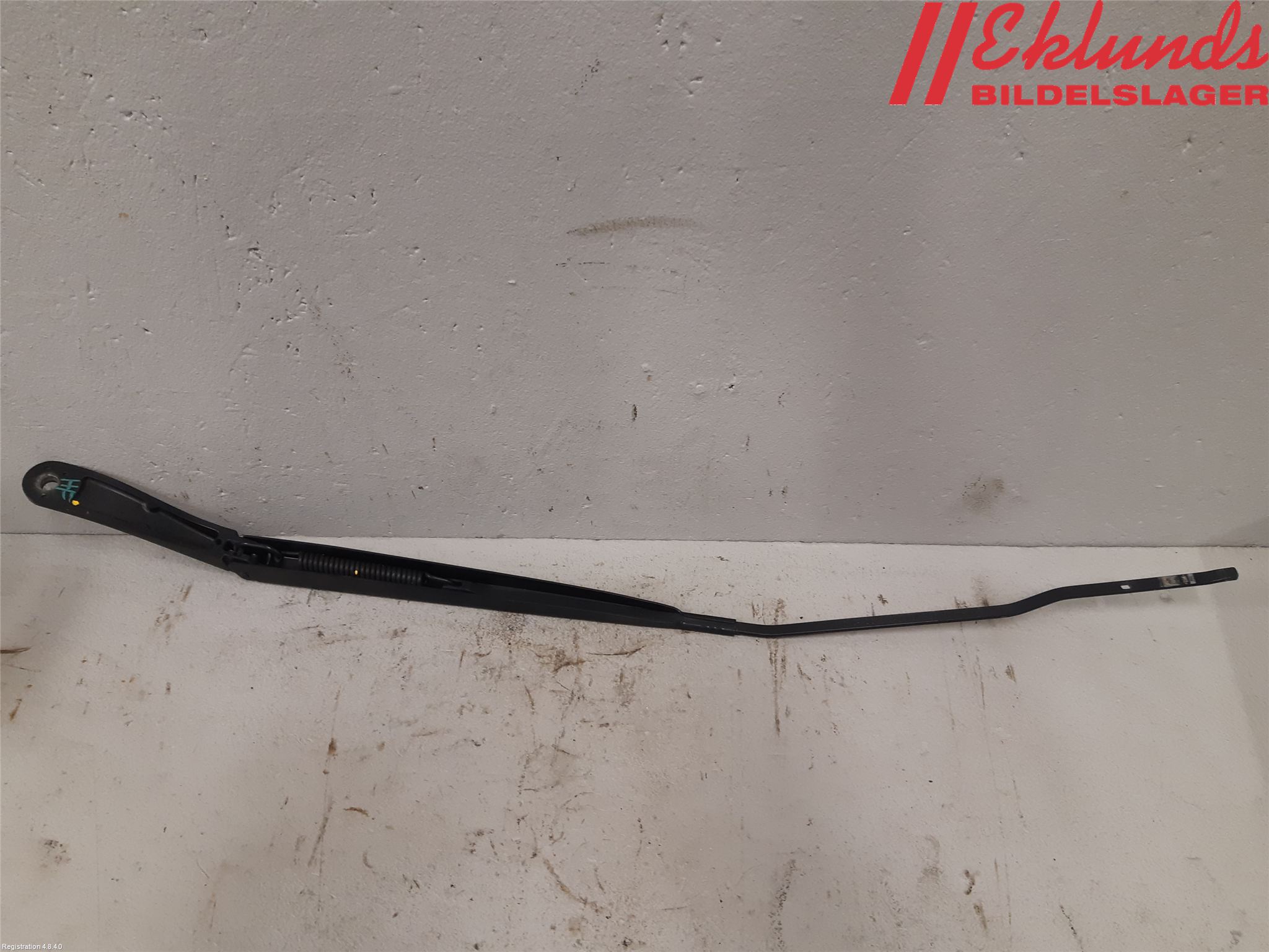 Citroen JUMPY/E-JUMPY 16- Torkararm Armar Vindruta