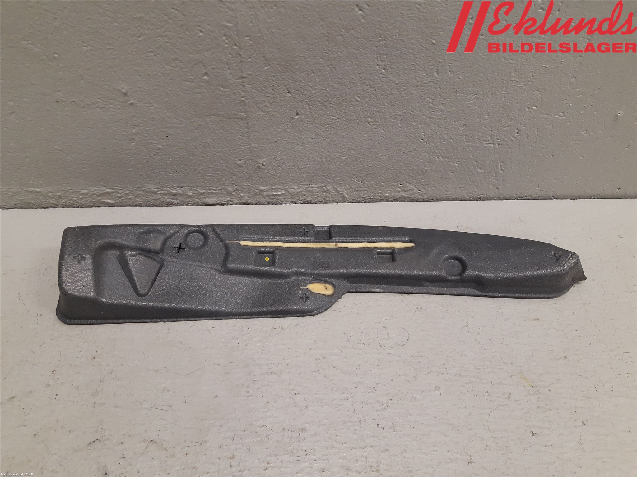 Peugeot 308 14-21 Front Övrigt