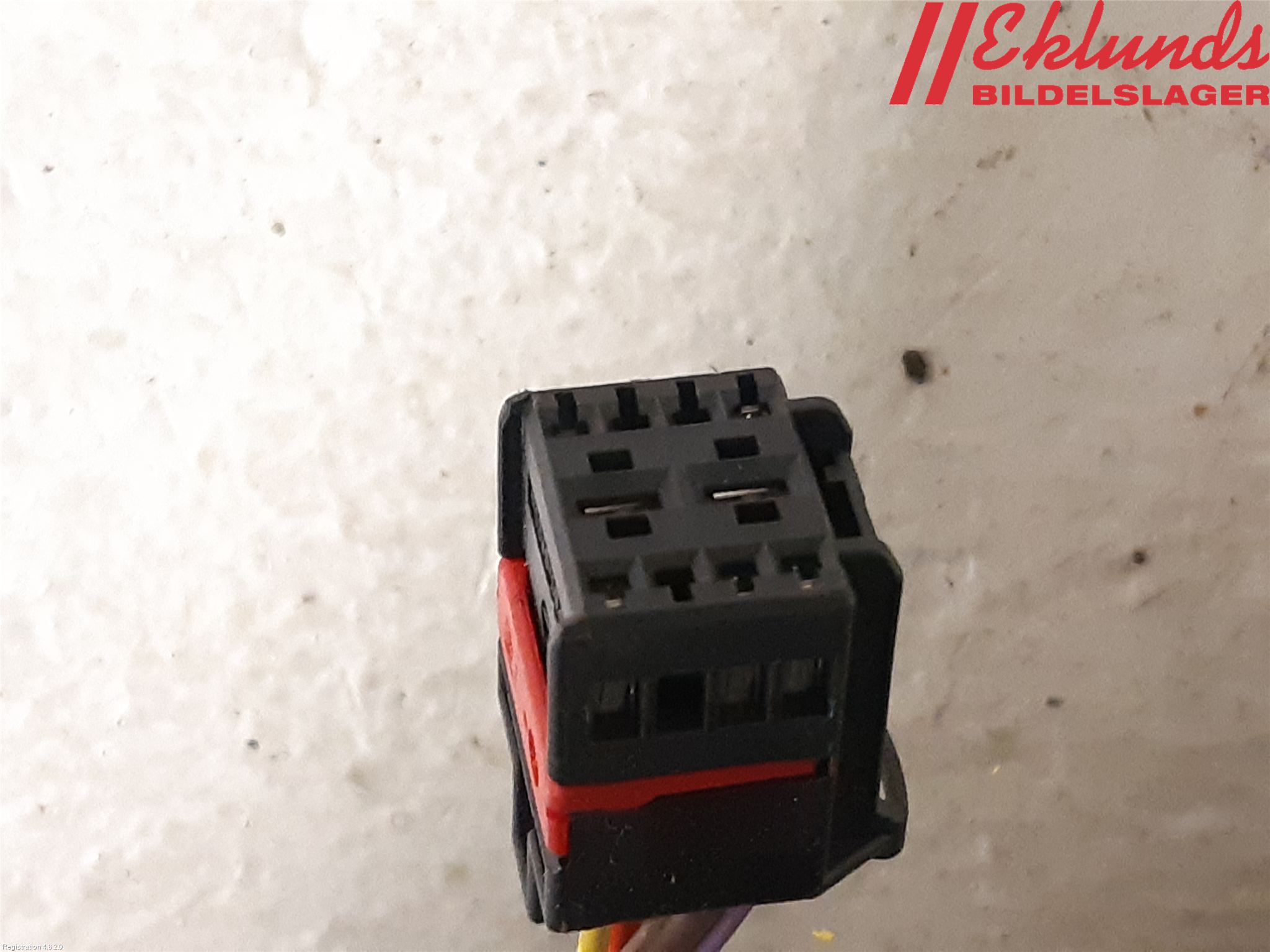 Hyundai i40 16-18 Gasfjäder Baklucka