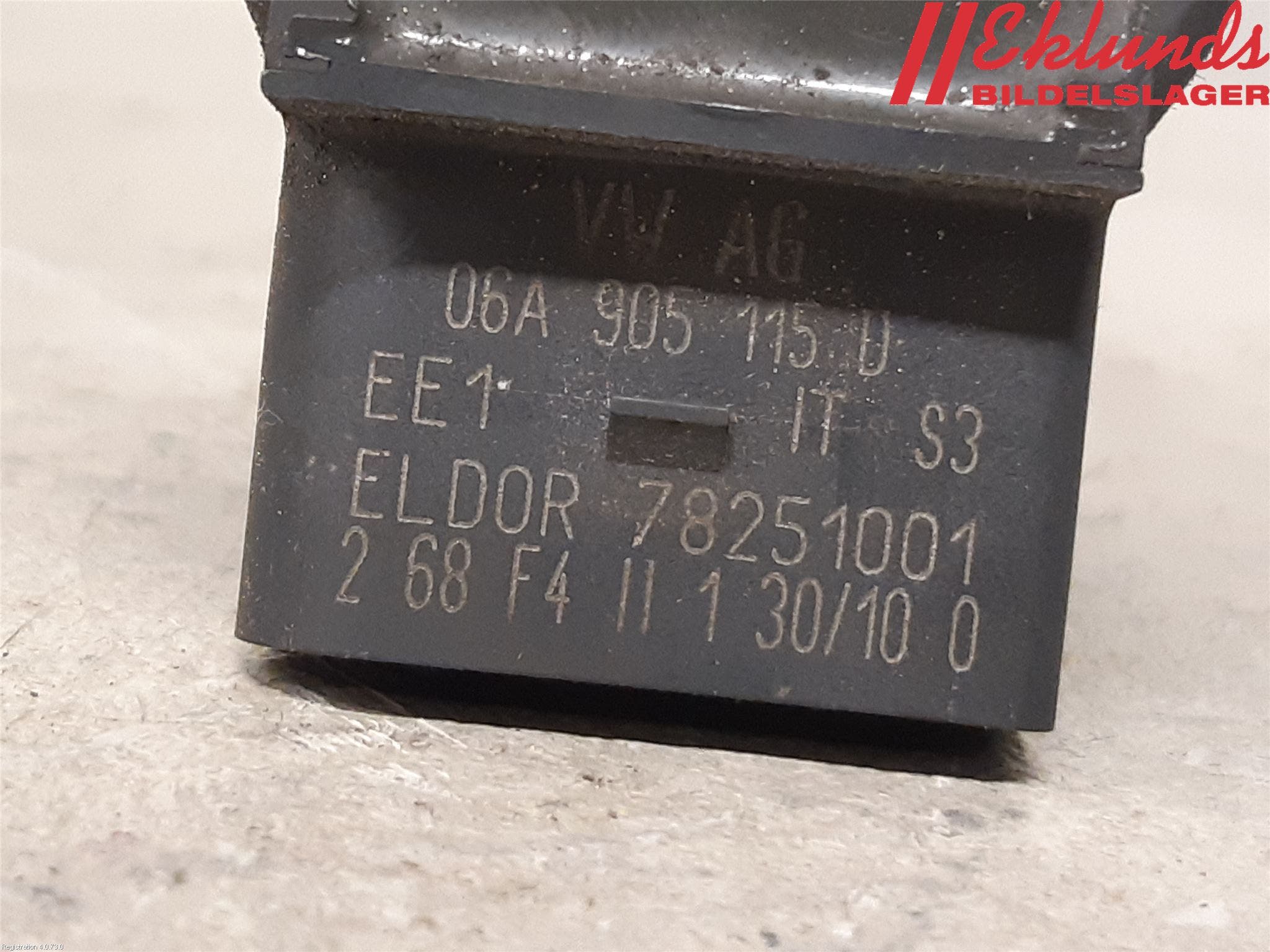 Audi A4/S4 01-05 Tändspole