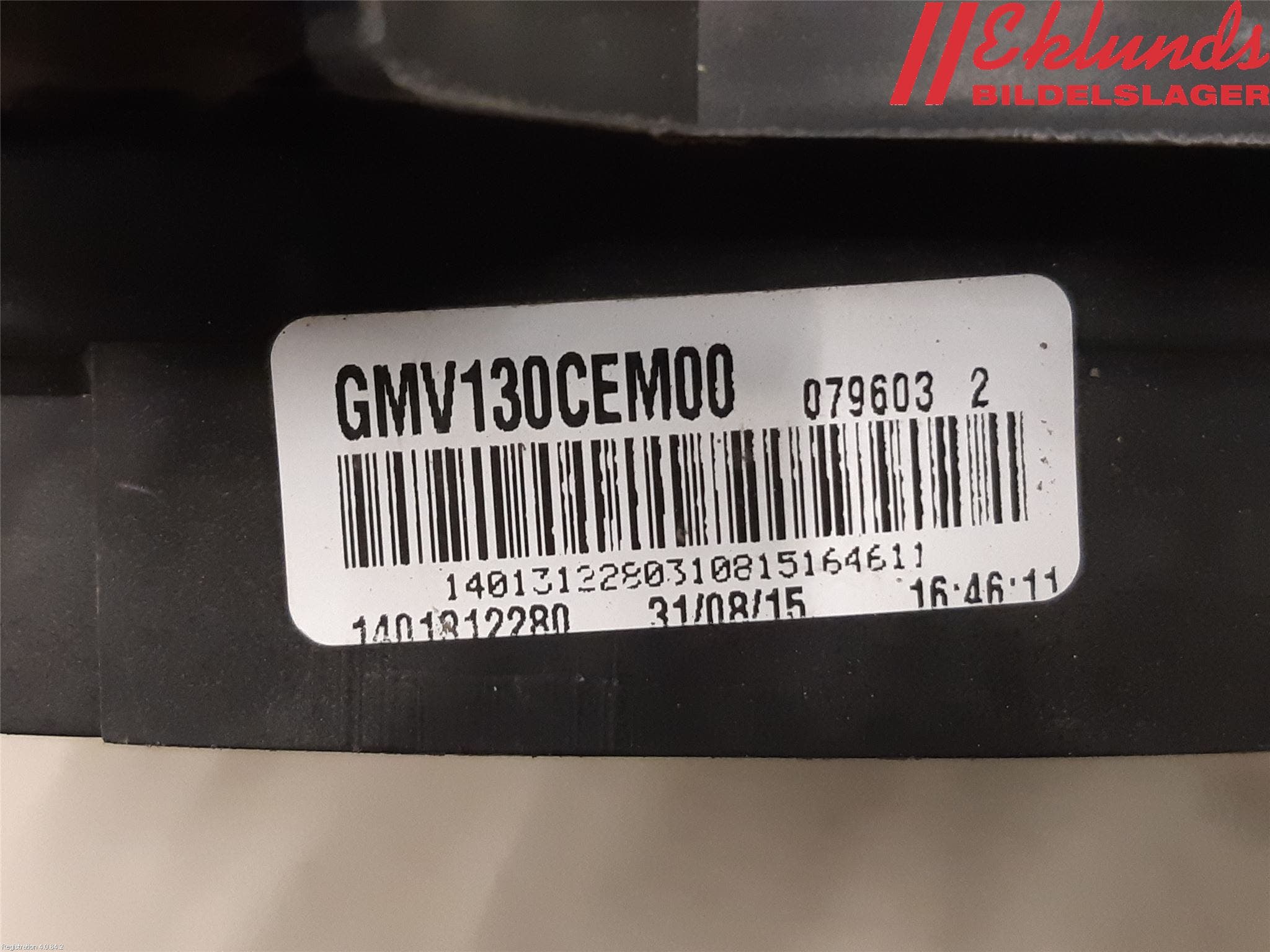 Toyota PROACE I 13-16 Kylfläkt El