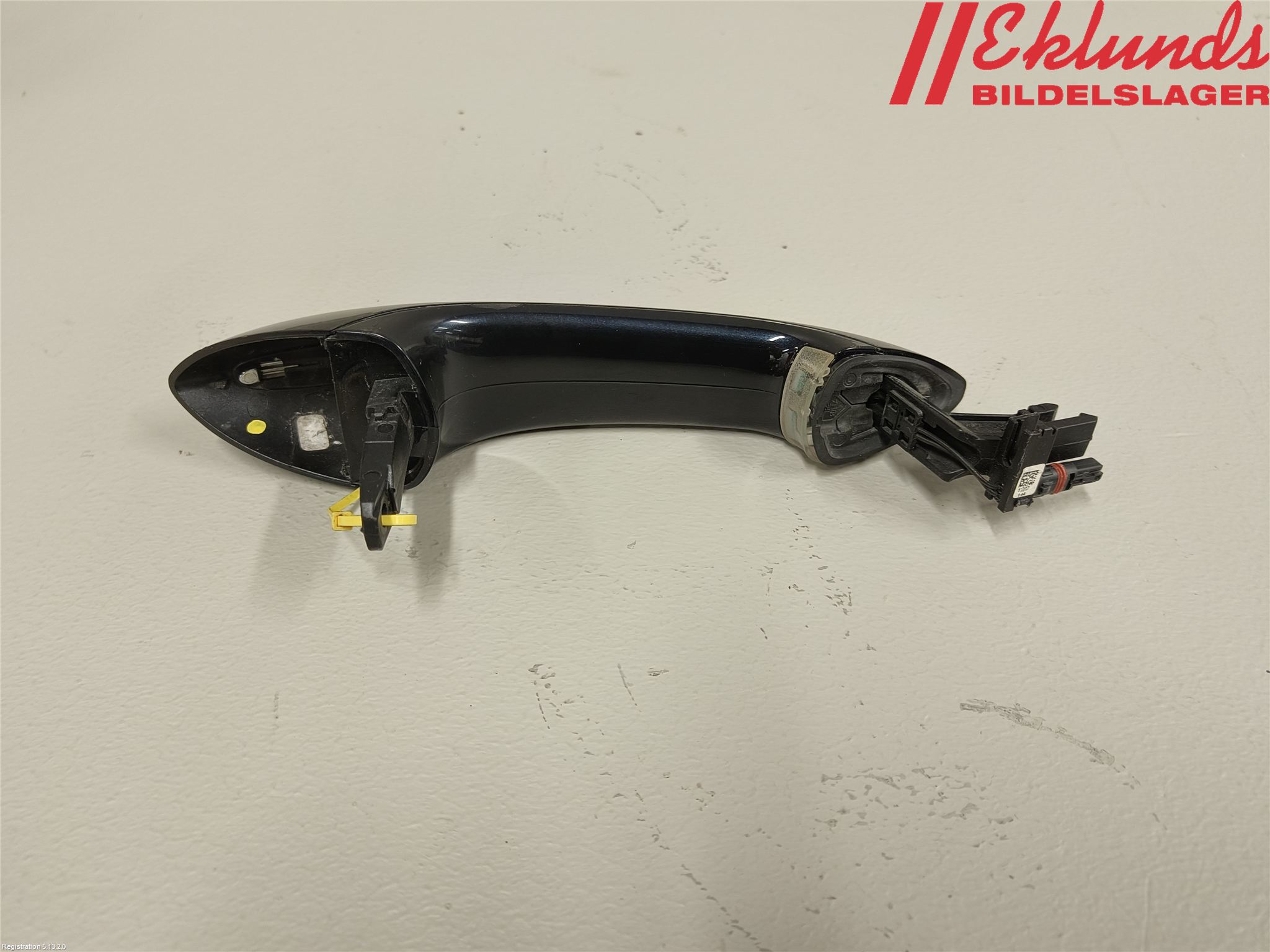 BMW 5 F10/F11/F18 09-17 Dörrhandtag Yttre Vä
