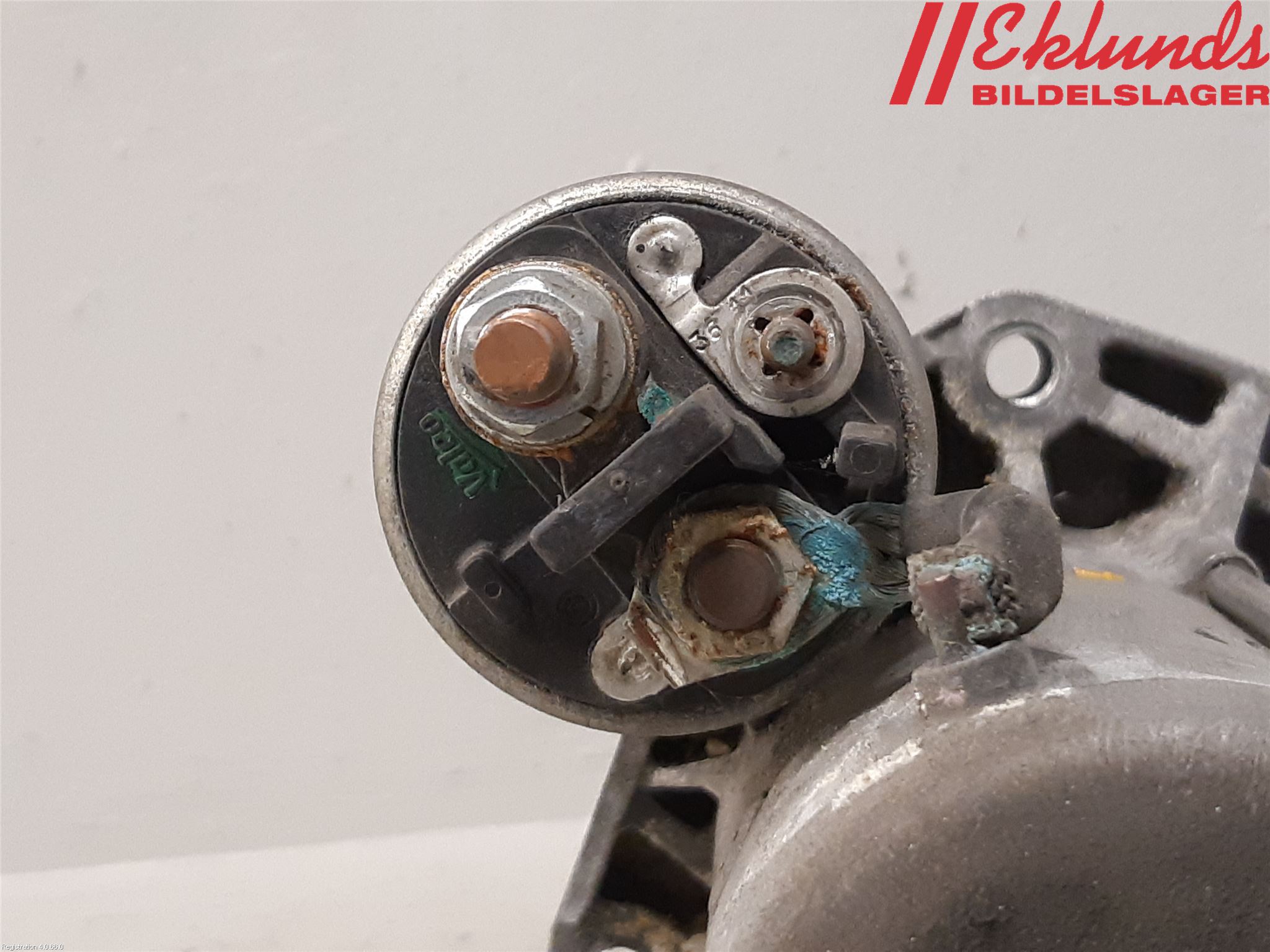 Nissan QASHQAI+2  10-14 Startmotor Diesel