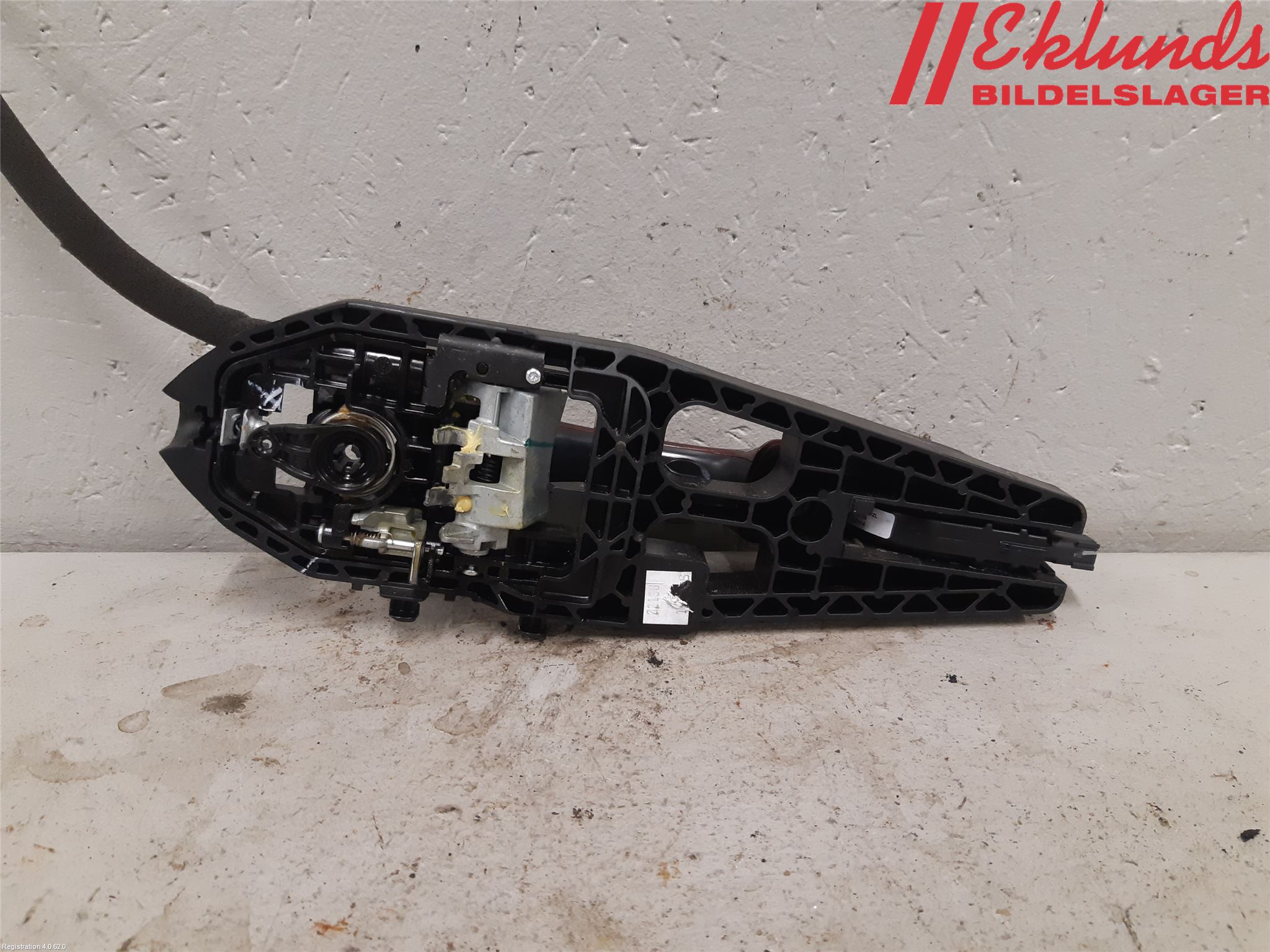 Ford EDGE Dörrhandtag Yttre Vä