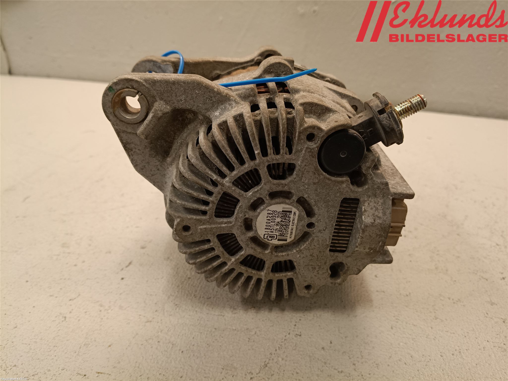 Mitsubishi LANCER 07-14 Generator