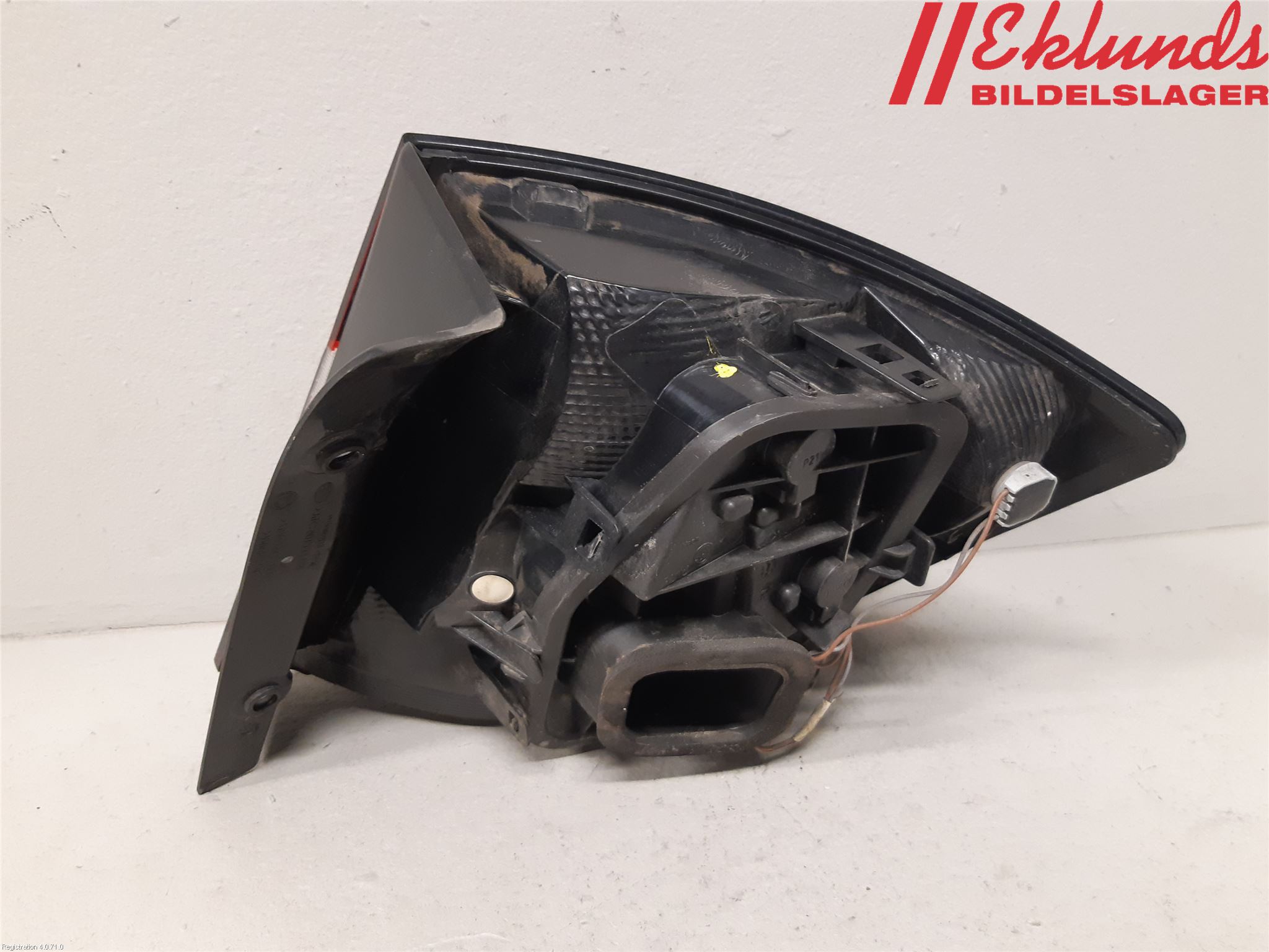 Skoda FABIA 15-21 Bakljus Vänster