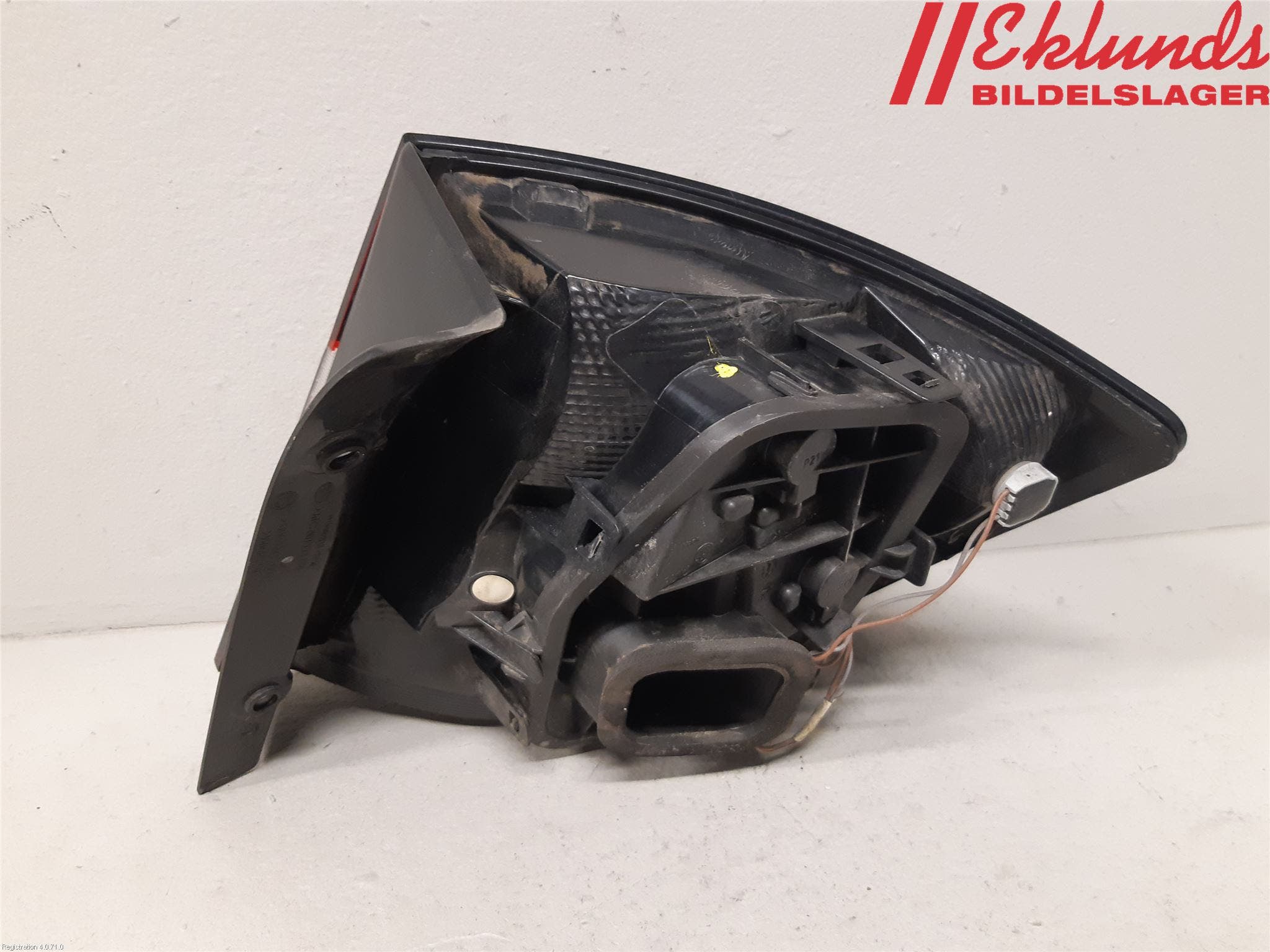 Skoda FABIA 15-21 Bakljus Vänster