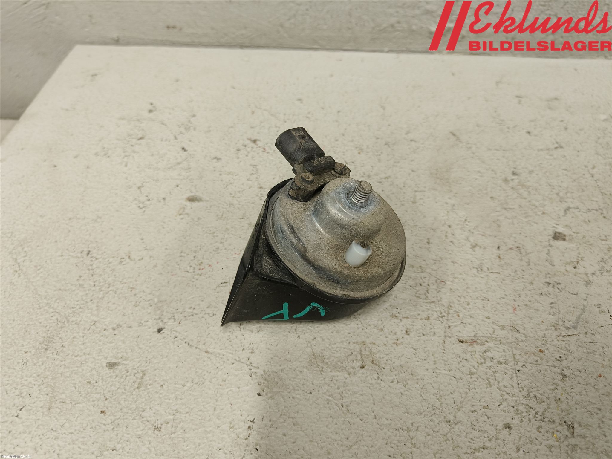BMW 5 F10/F11/F18 09-17 Signalhorn