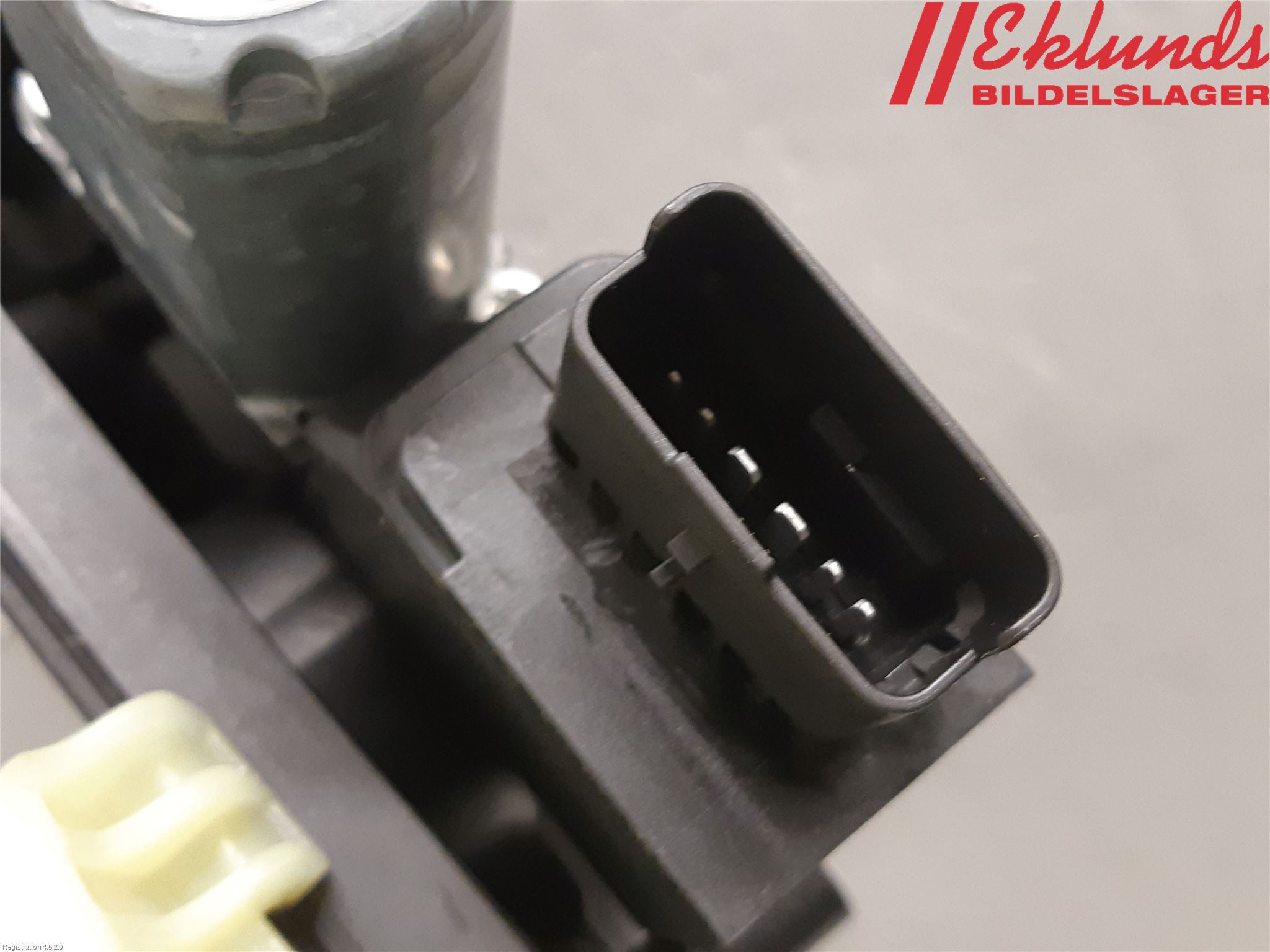 Peugeot PARTNER/E-PARTNER 19- Fönsterhiss El Kompl