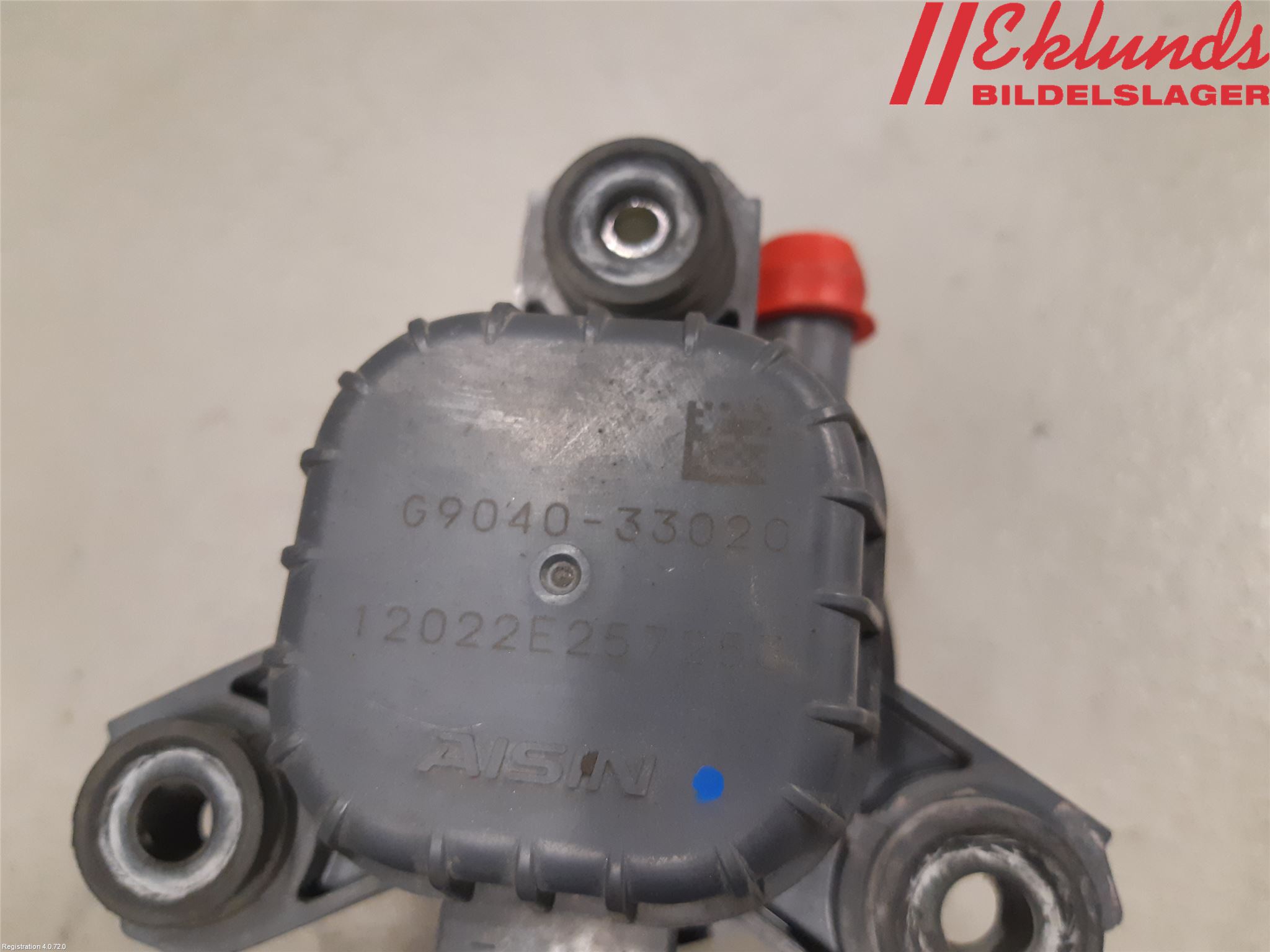 Lexus GS 300/430/450H 05-12 Vattenpump