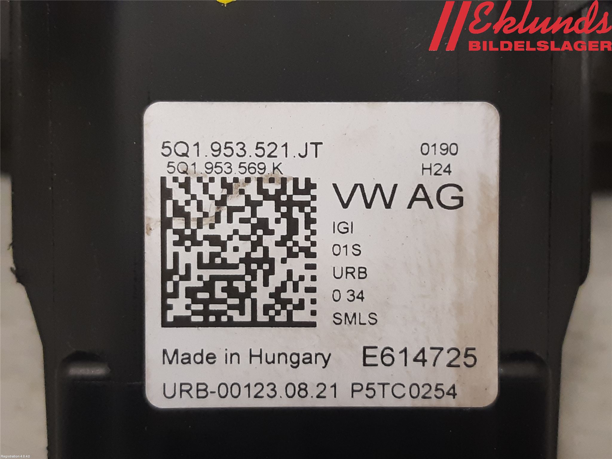 Volkswagen VW T-ROC 18- Spakcentral