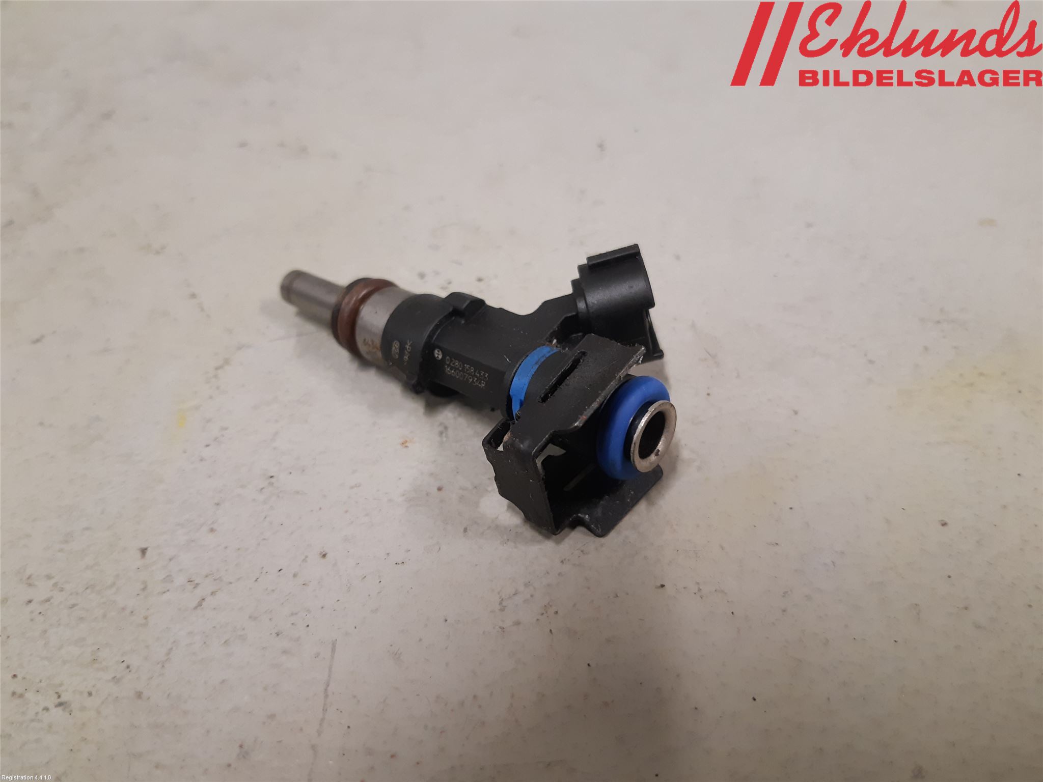 Dacia SANDERO/STEPWAY 13-20 Injspridare