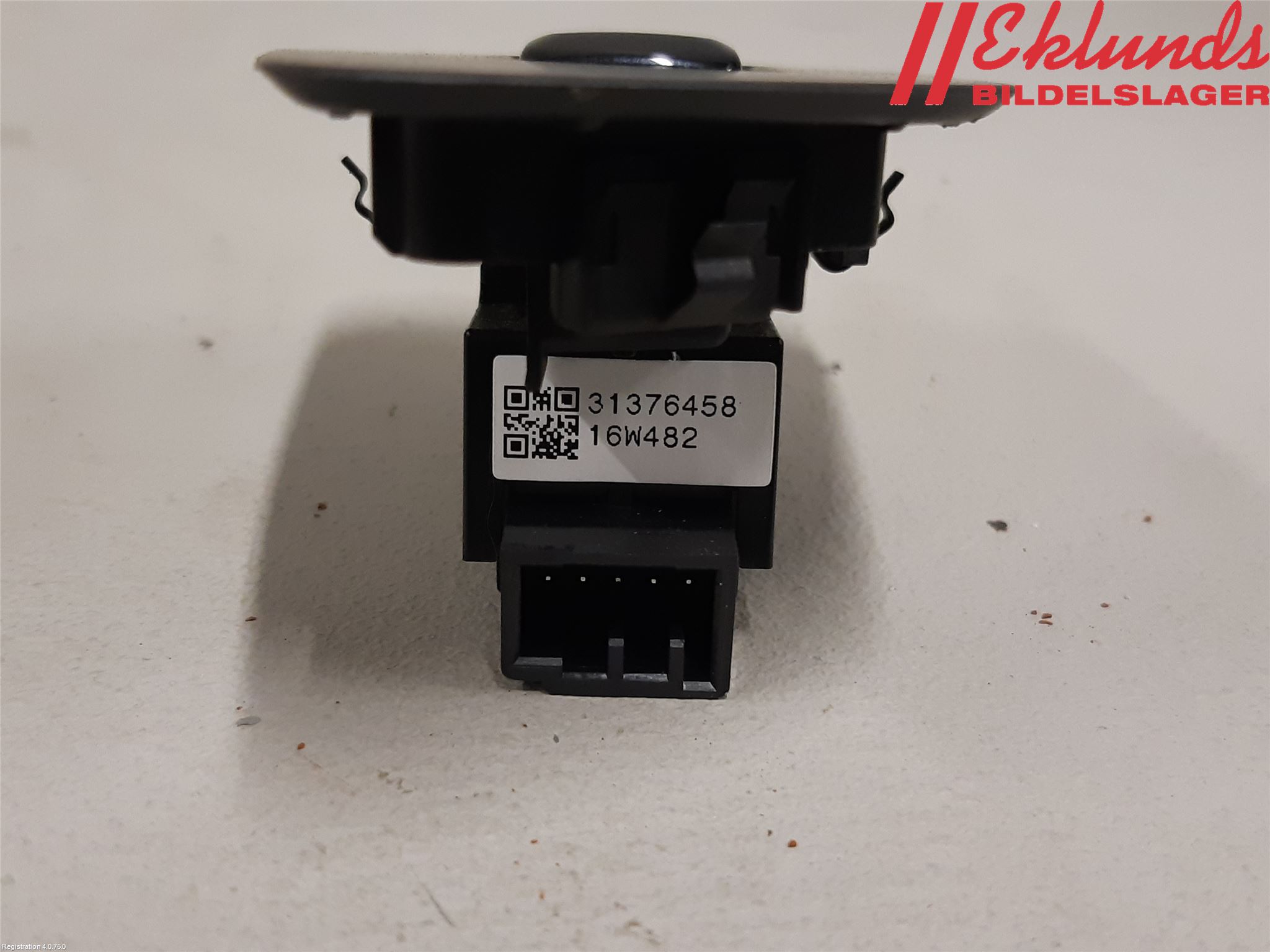 Volvo V90 17->> Strömställare Elhiss