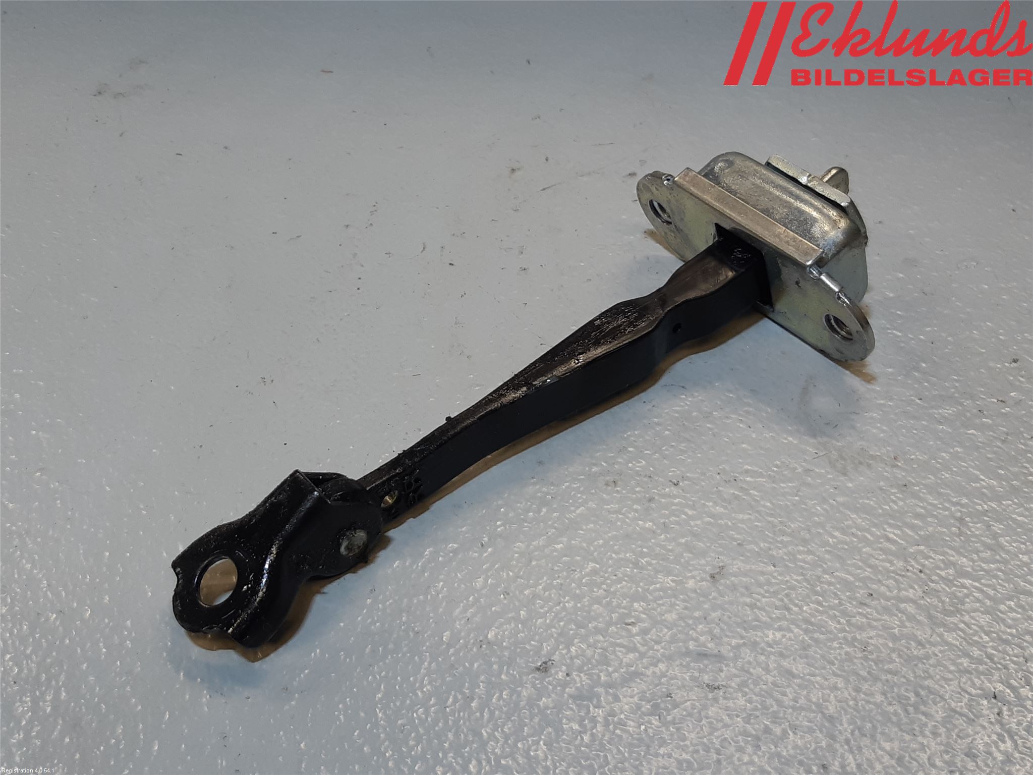 Nissan PULSAR Dörrstopp