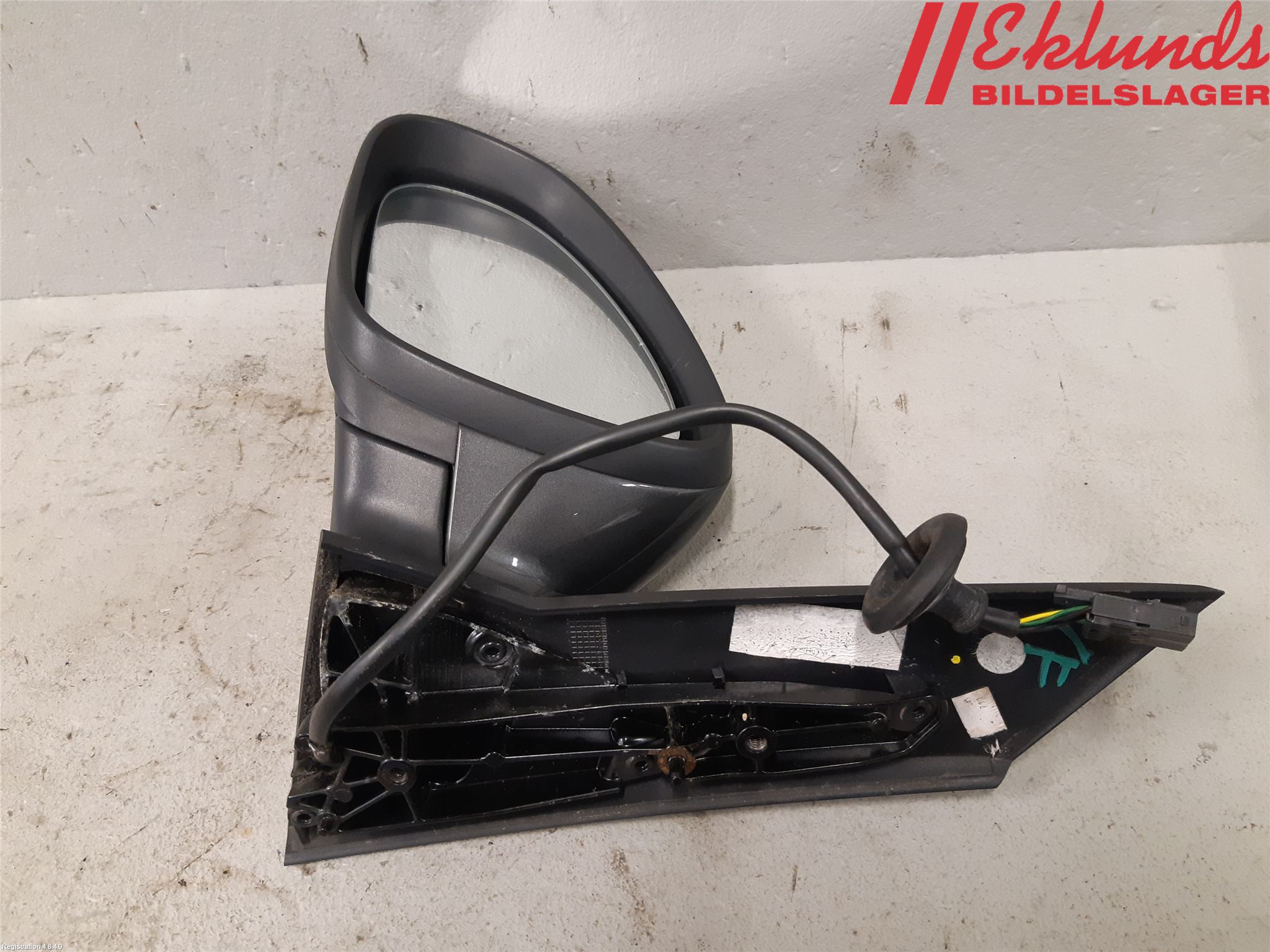 Opel ASTRA J 10-15 Spegel Yttre El Vä
