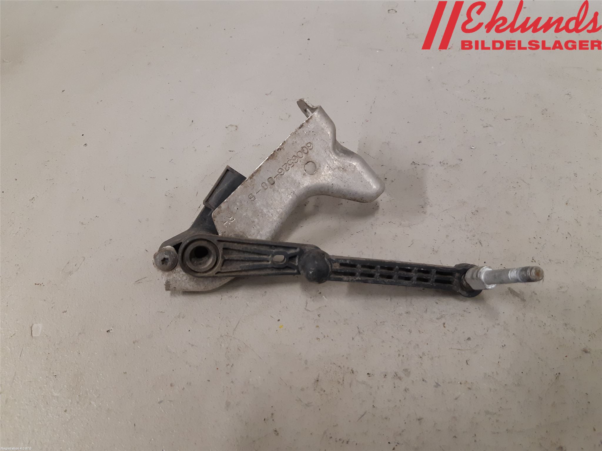 Tesla MODEL S 13- Nivå-Luftfjädring Sensor