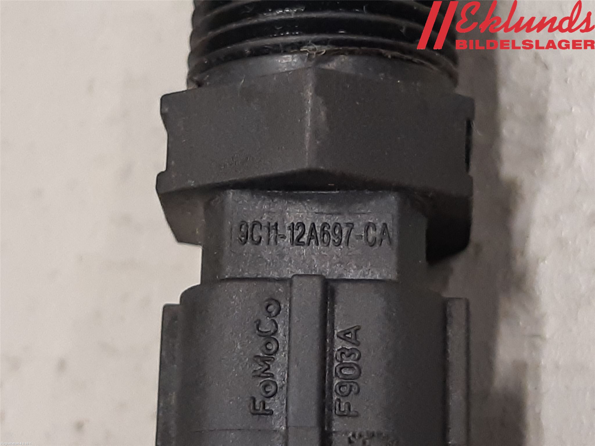 Ford FOCUS 15-18 Givare Insugsluft Temperatur