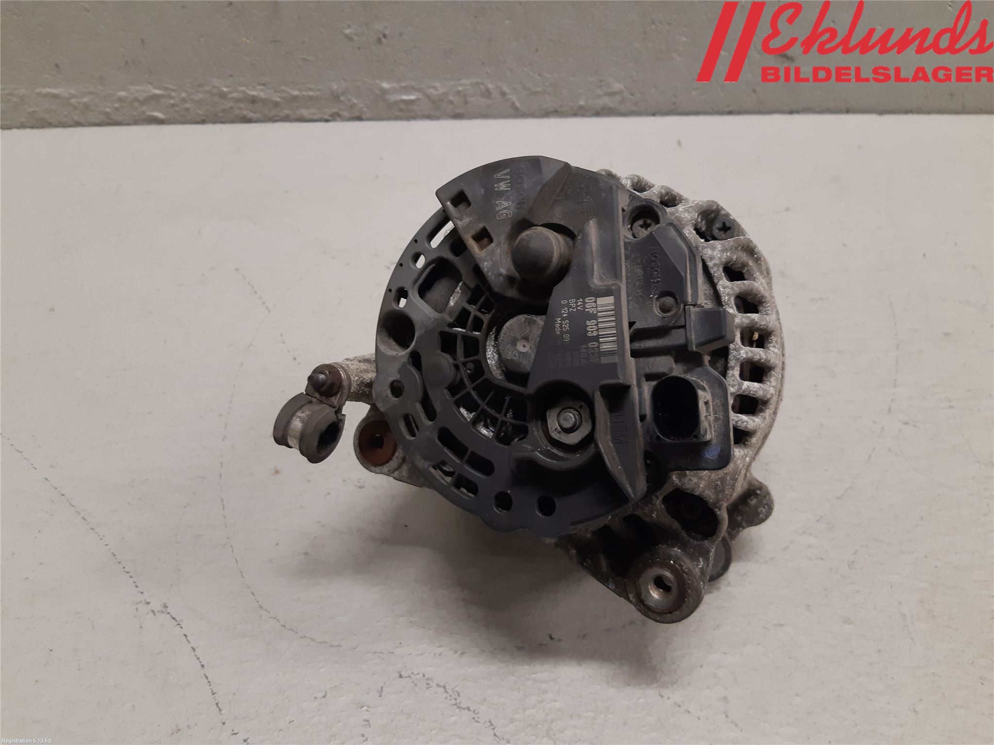 Seat ALTEA Generator
