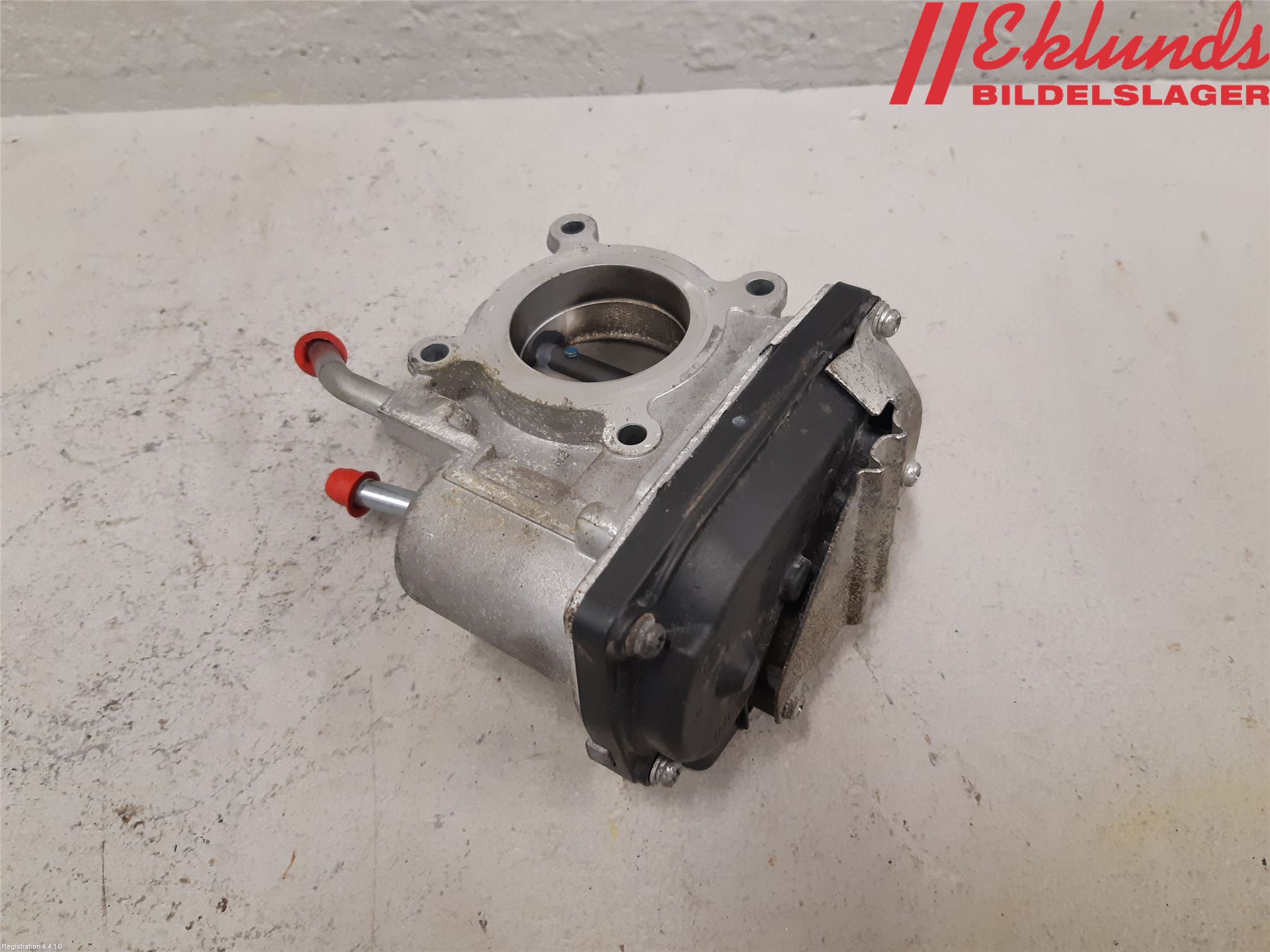 Mitsubishi ASX 10-22 Injspjällhus